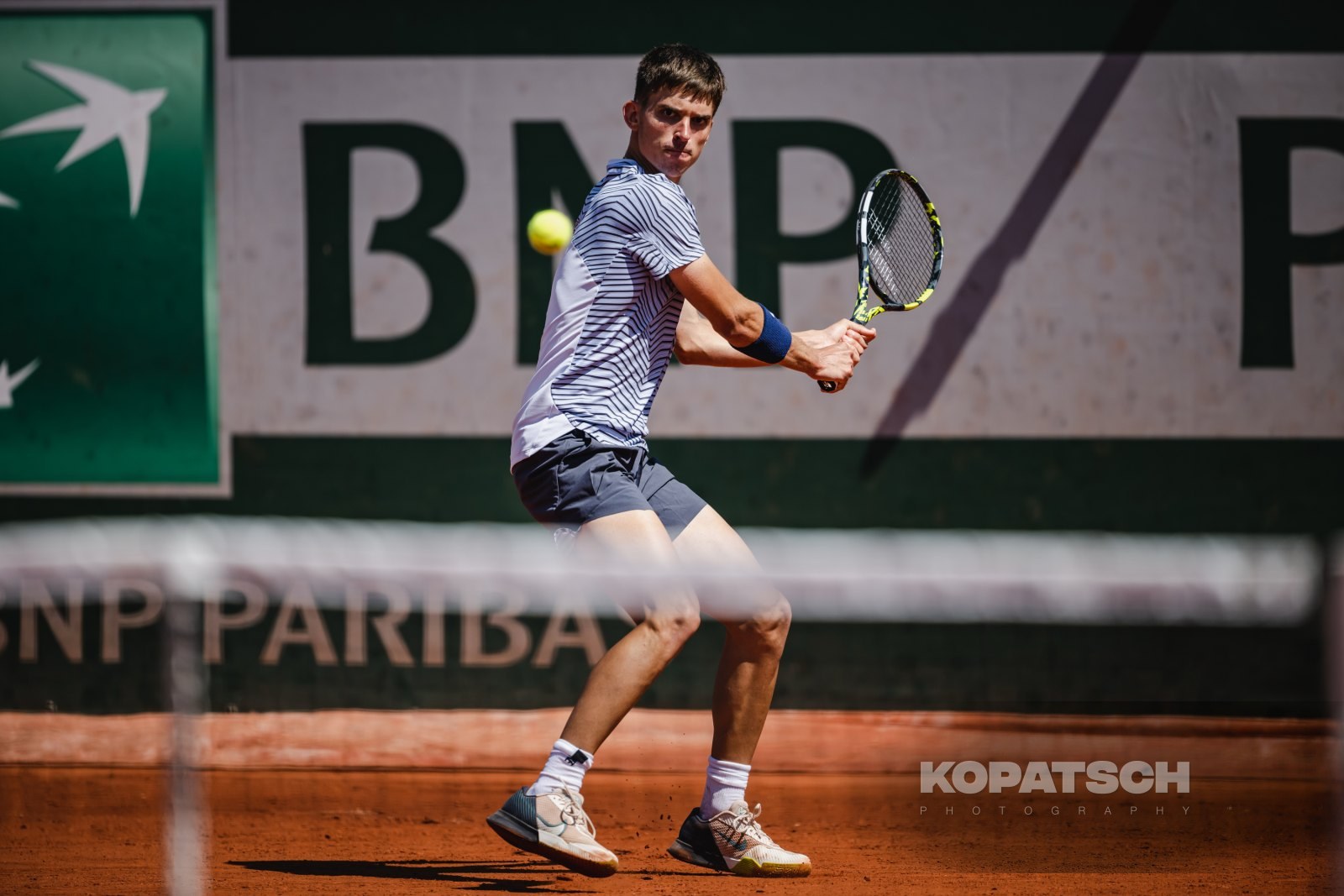 Dino Prizmic (CRO) — 2023 Roland Garros