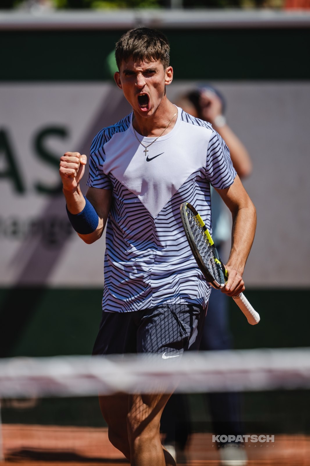 Dino Prizmic (CRO) — 2023 Roland Garros