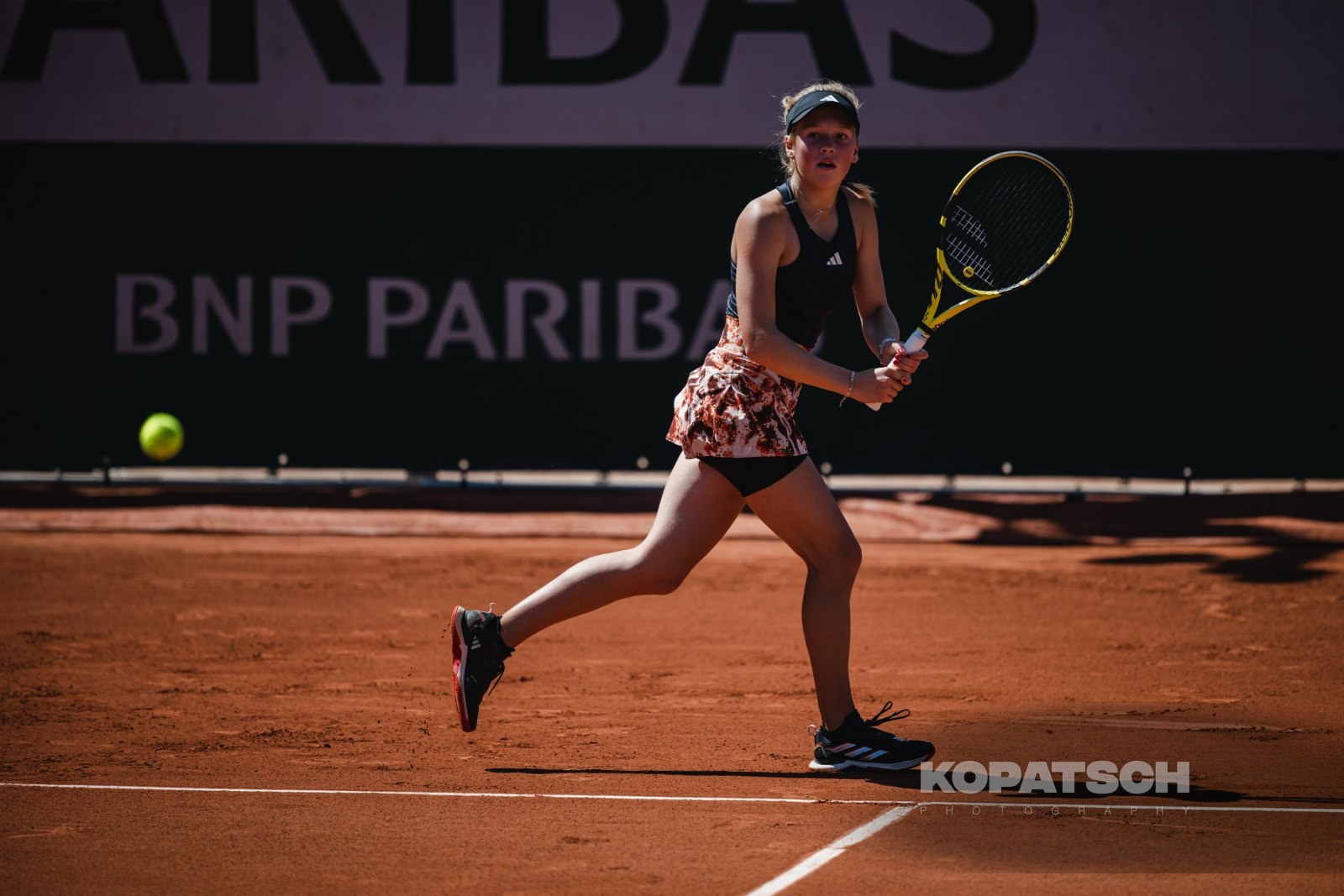 Alena Kovackova (CZE) — 2023 Roland Garros