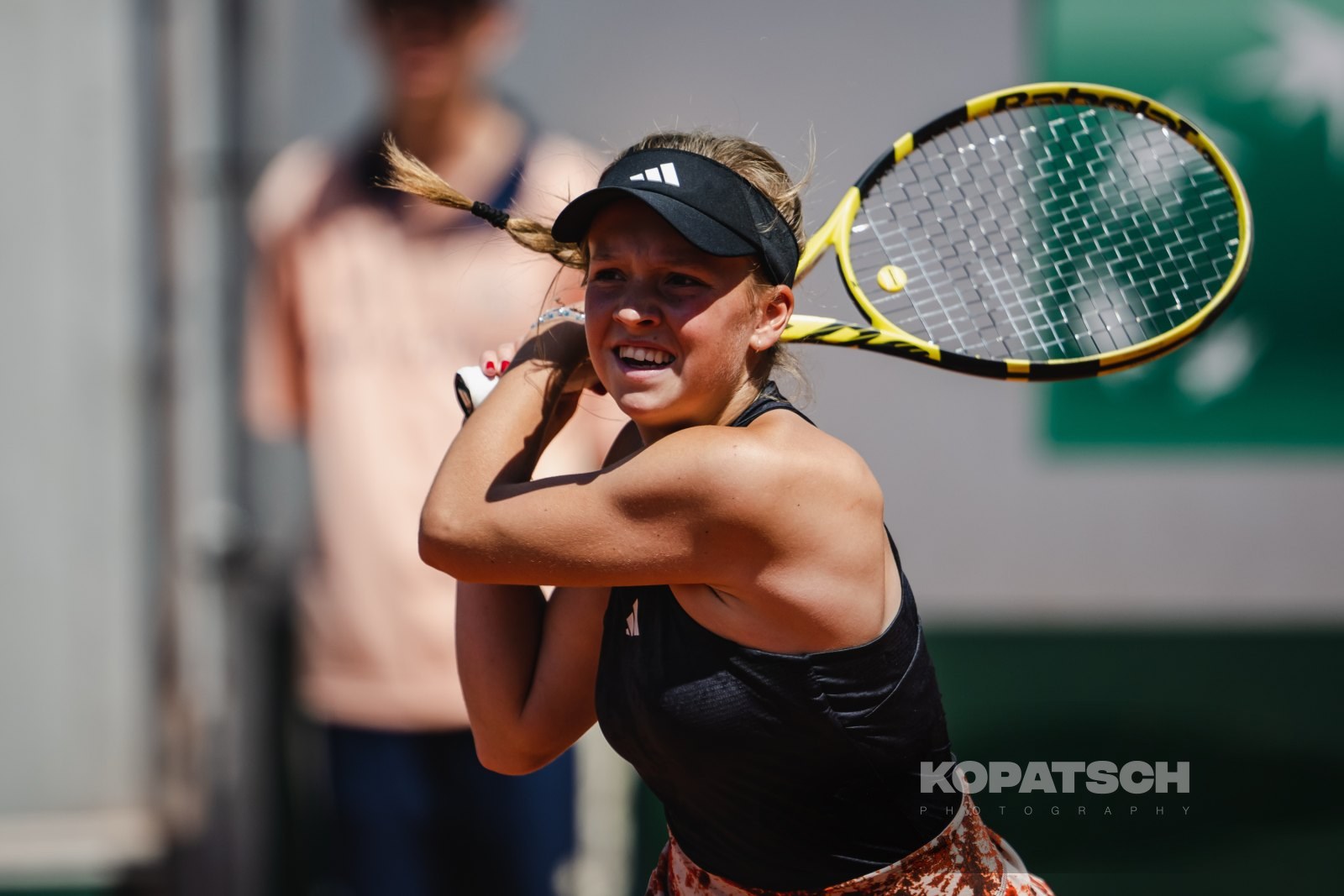 Alena Kovackova (CZE) — 2023 Roland Garros