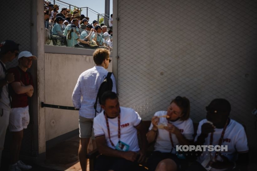Feature — 2023 Roland Garros