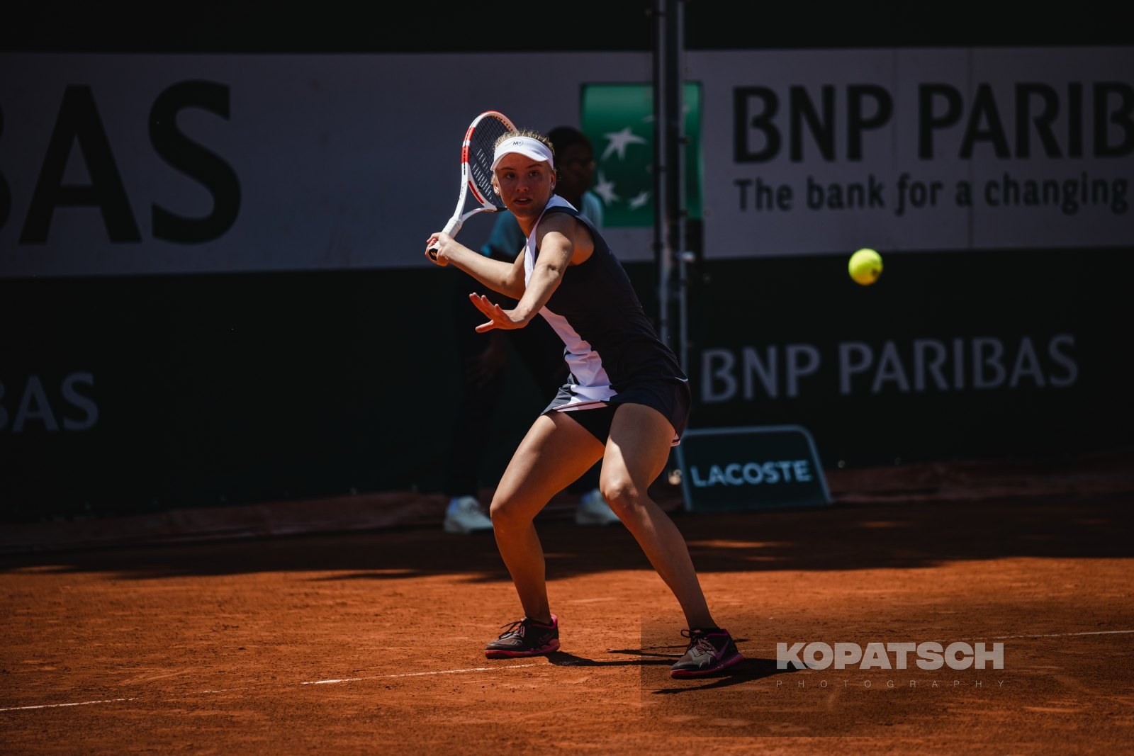 Alina Korneeva (RUS) — 2023 Roland Garros