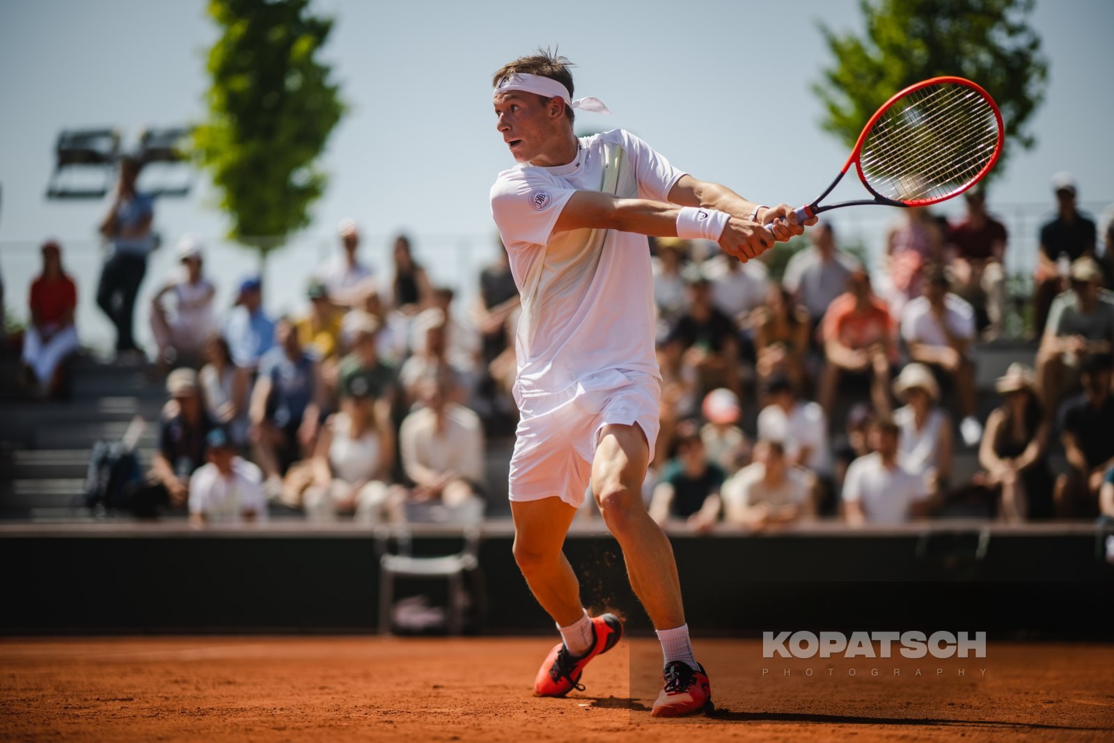 David Fix (GER) — 2023 Roland Garros