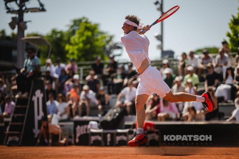 David Fix (GER) · David Fix — 2023 Roland Garros