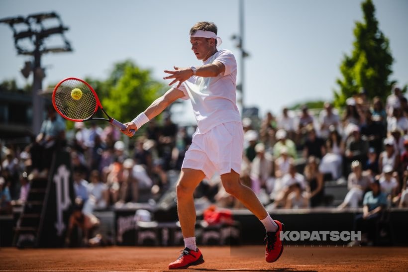 David Fix (GER) · David Fix — 2023 Roland Garros