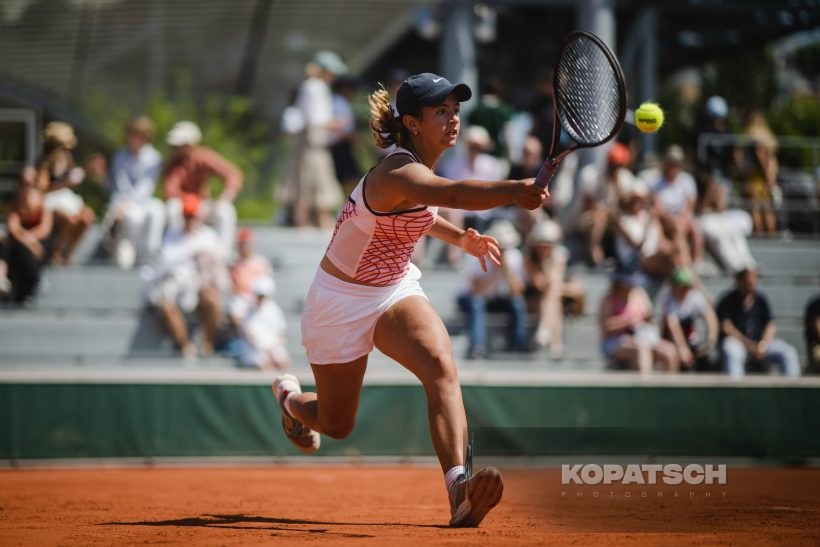 Iva Ivanova (BUL) · Iva Ivanova — 2023 Roland Garros