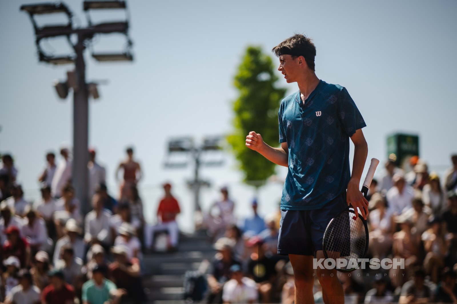 Leo Raquillet (FRA) — 2023 Roland Garros