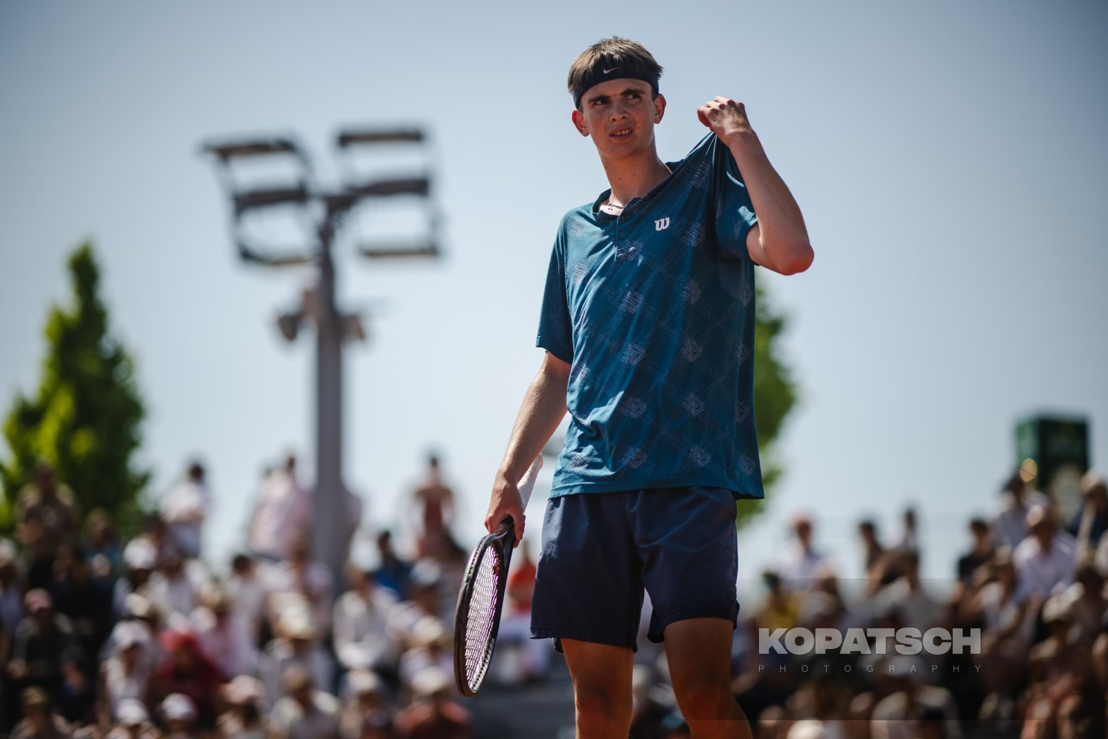 Leo Raquillet (FRA) — 2023 Roland Garros
