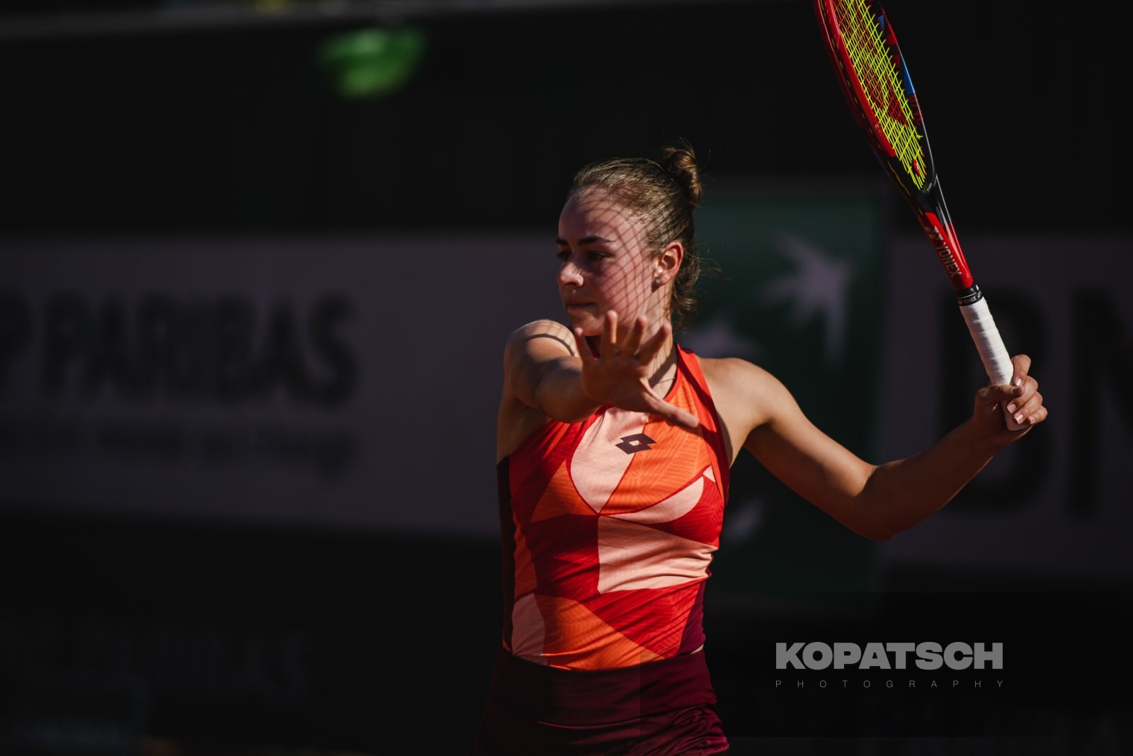 Cara Maria Mester (ROU) — 2023 Roland Garros
