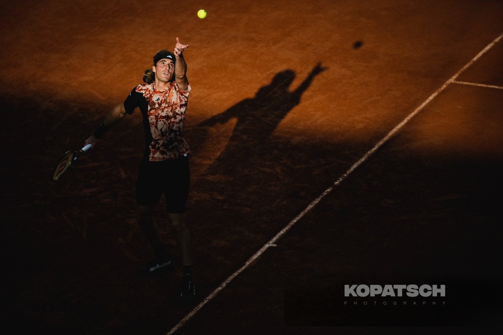 Stefanos Tsitsipas — 2023 Roland Garros