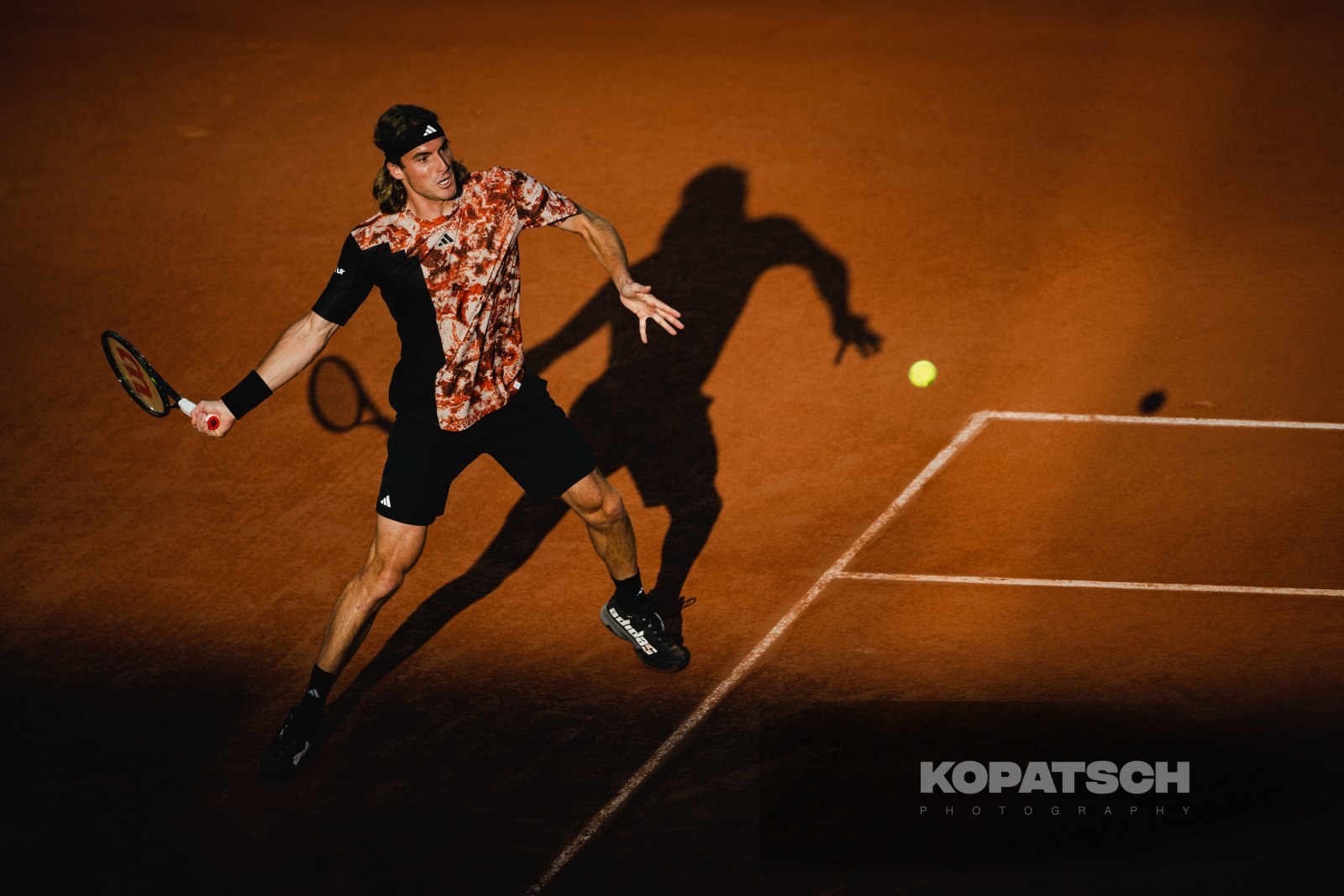 Stefanos Tsitsipas — 2023 Roland Garros
