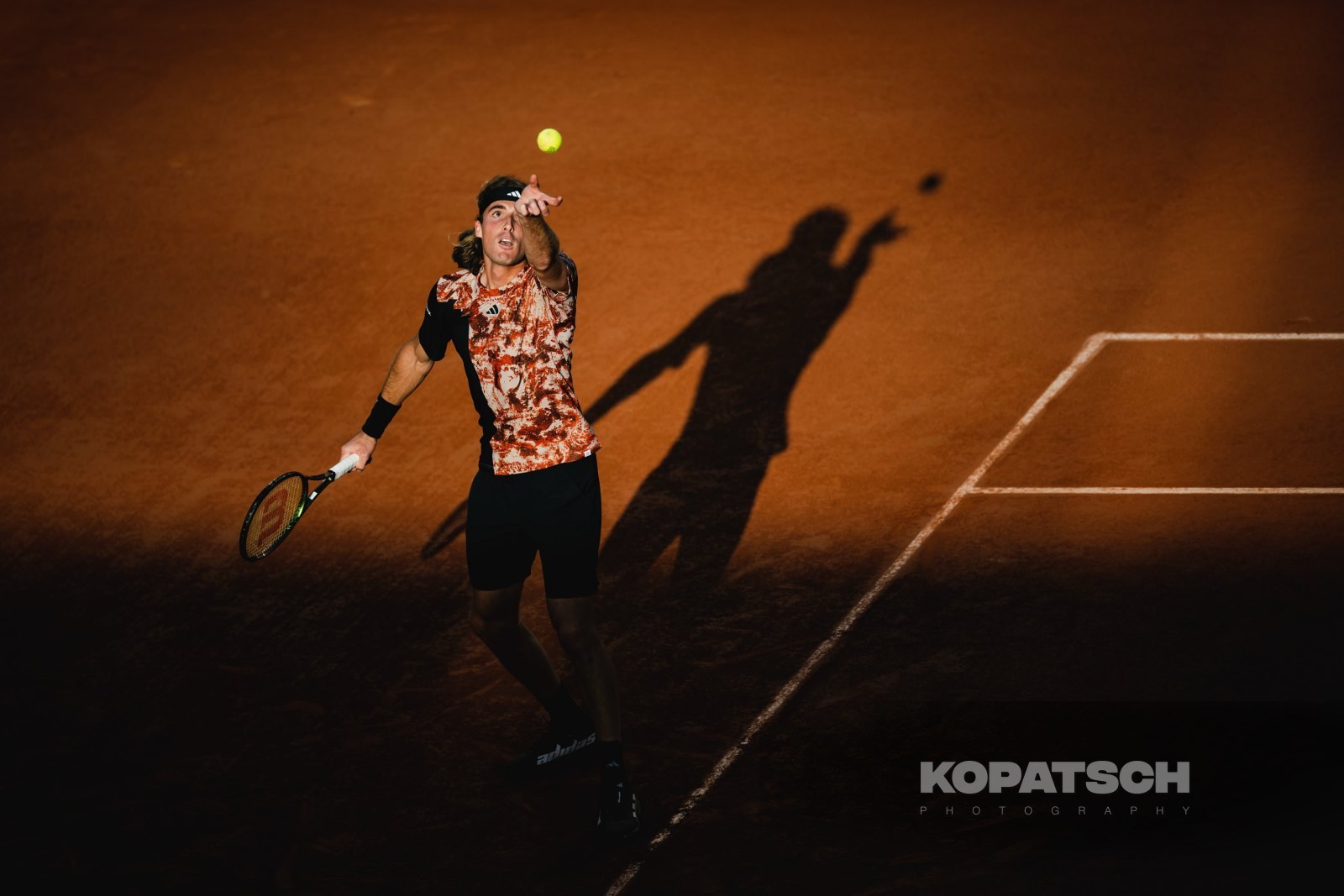 Stefanos Tsitsipas — 2023 Roland Garros