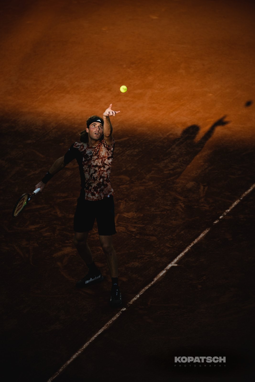 Stefanos Tsitsipas — 2023 Roland Garros