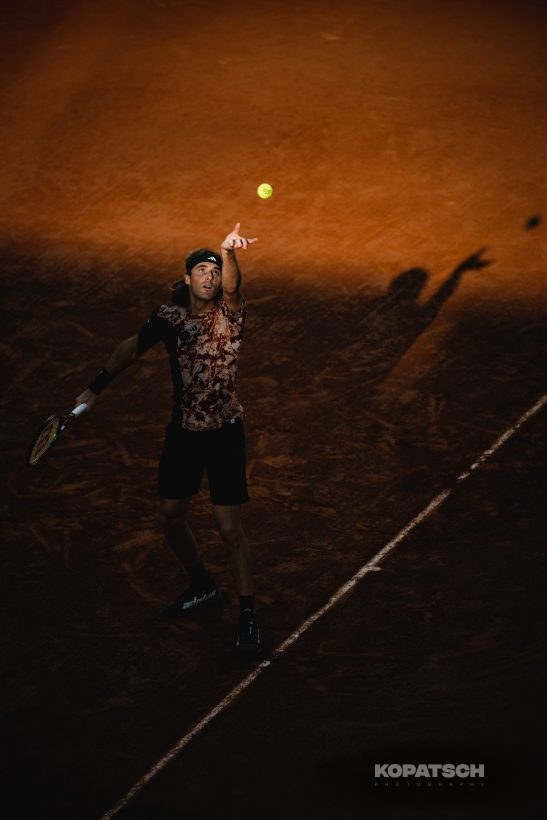 Stefanos Tsitsipas — 2023 Roland Garros