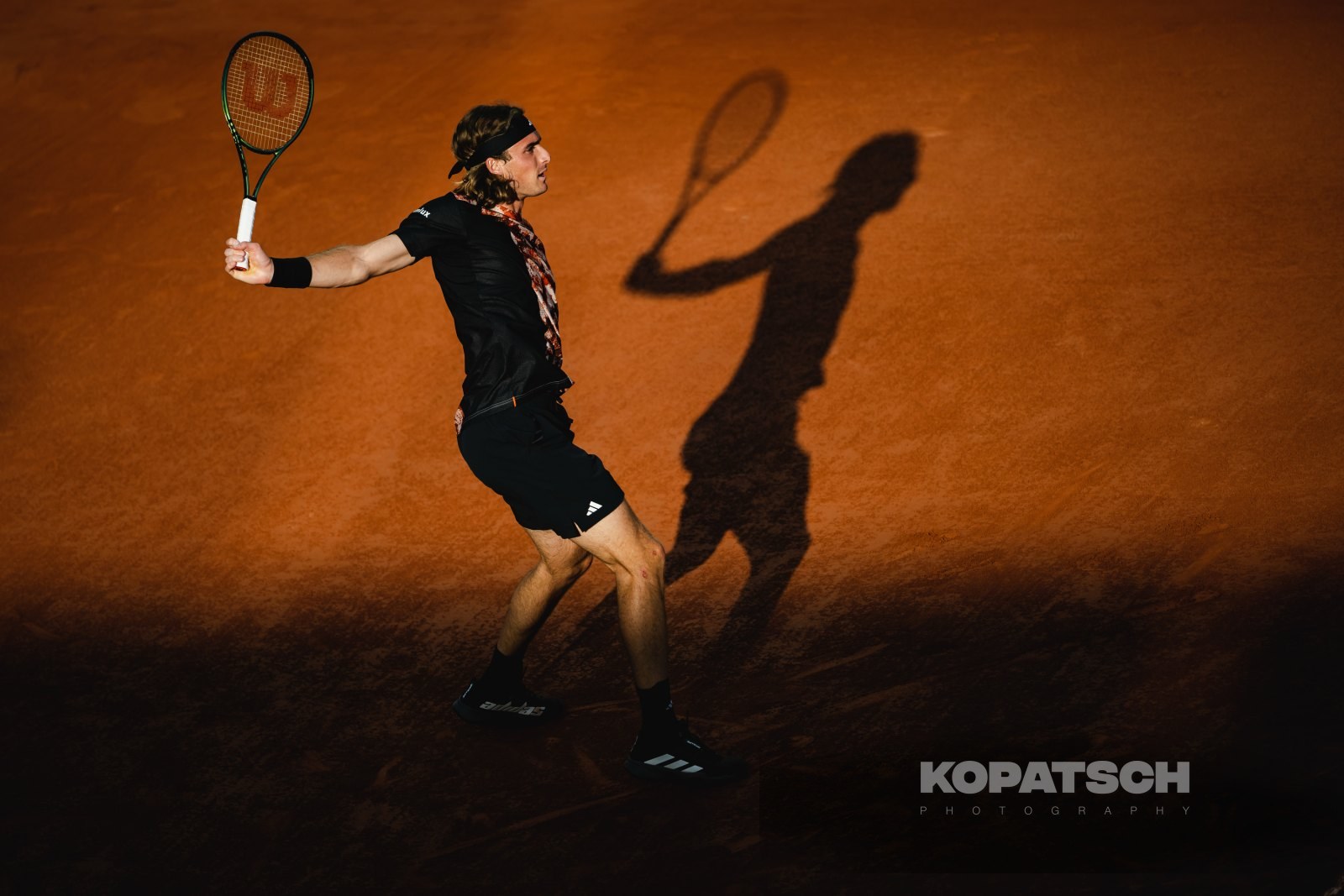 Stefanos Tsitsipas — 2023 Roland Garros