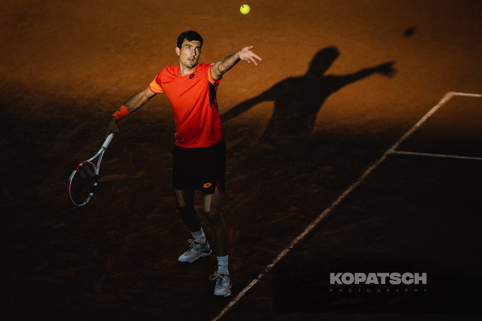 Sebastian Ofner — 2023 Roland Garros