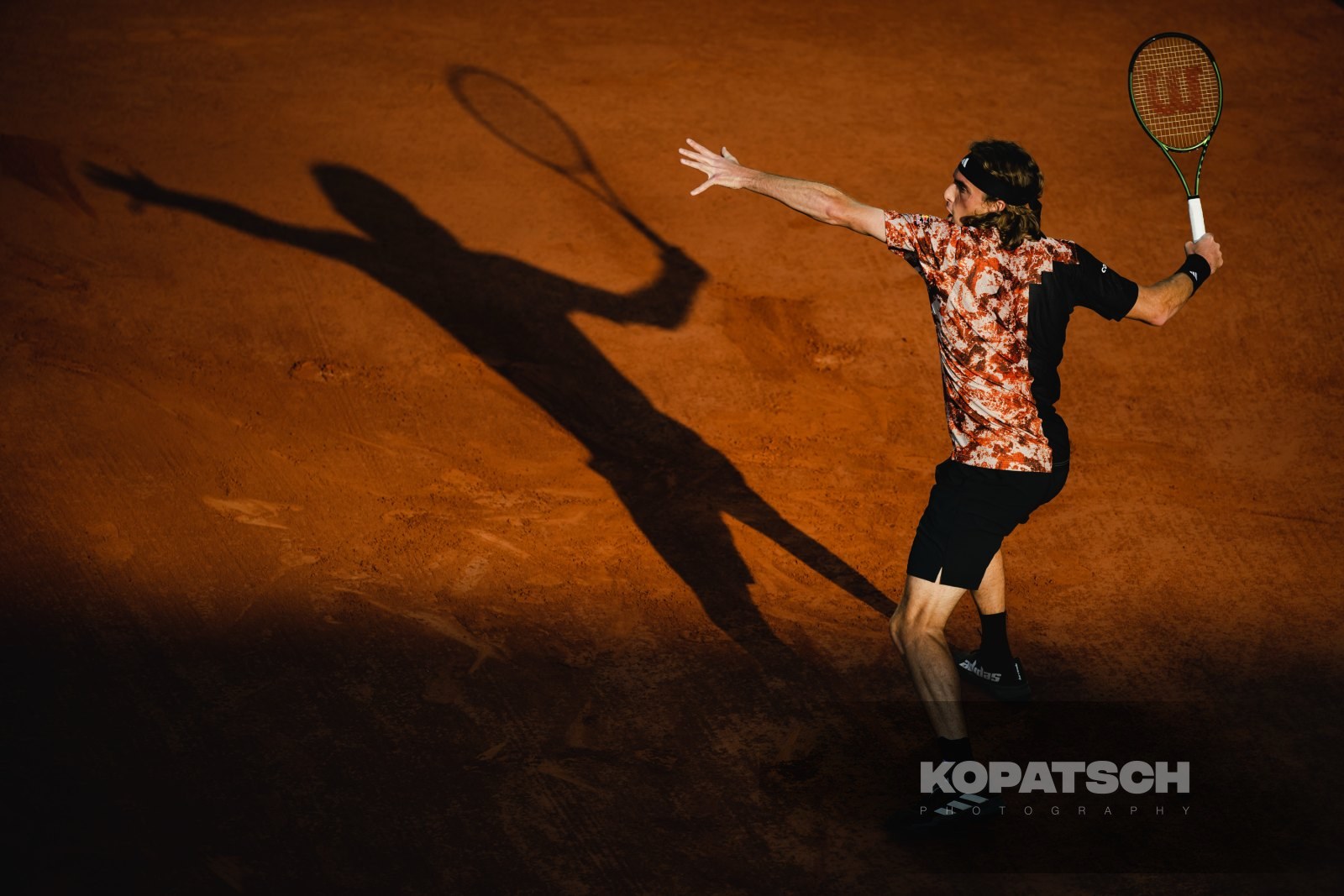 Stefanos Tsitsipas — 2023 Roland Garros