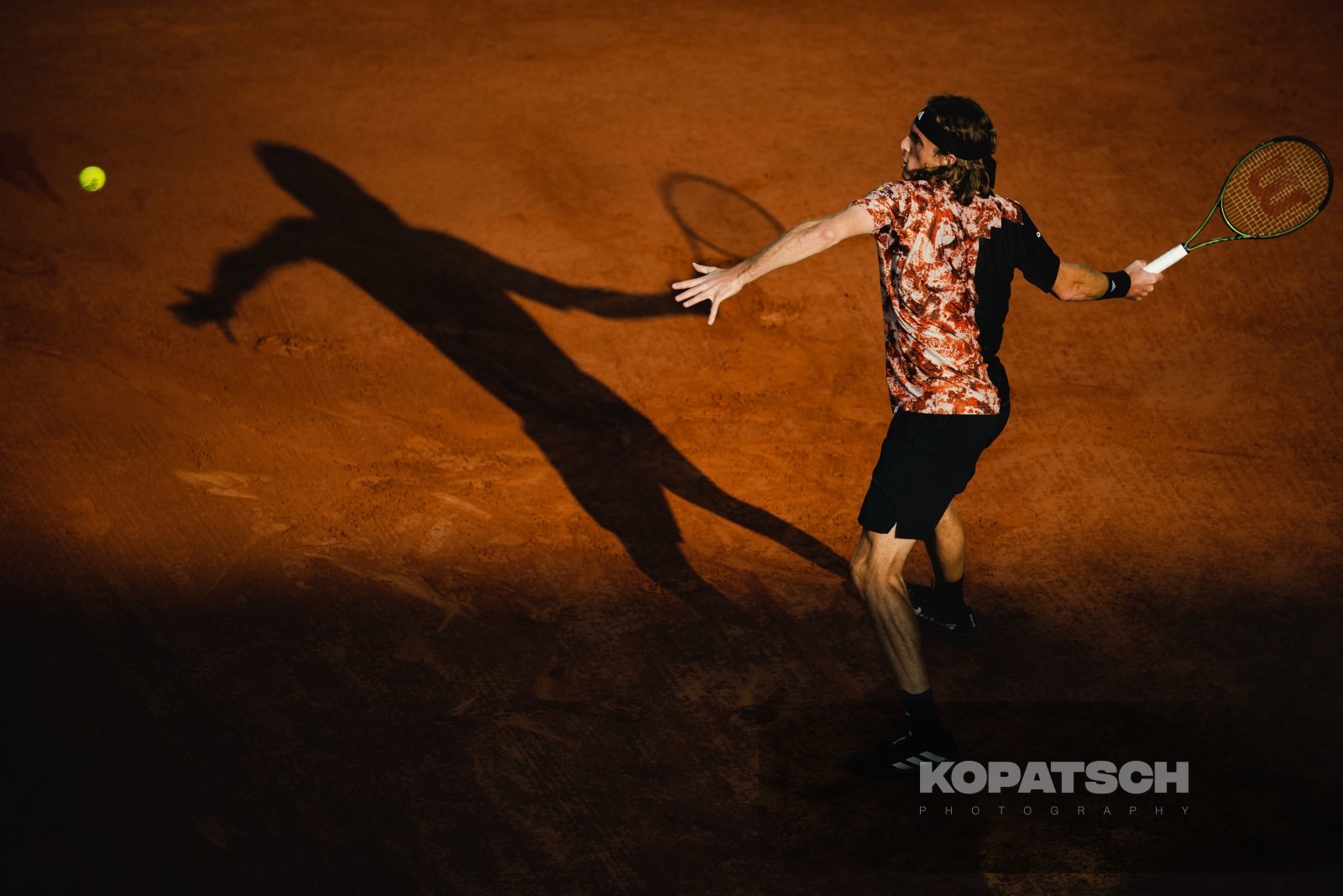 Stefanos Tsitsipas — 2023 Roland Garros