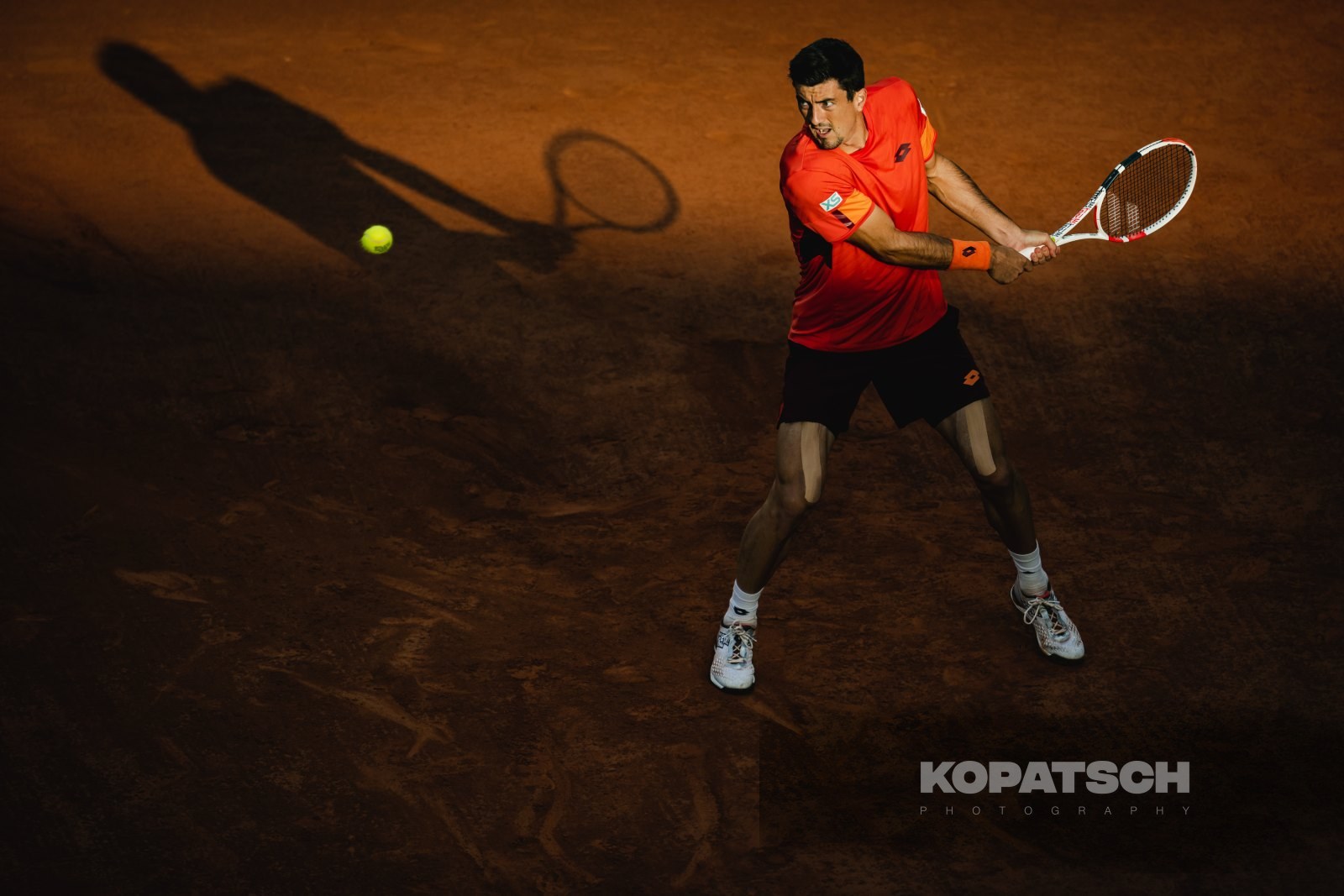 Sebastian Ofner — 2023 Roland Garros