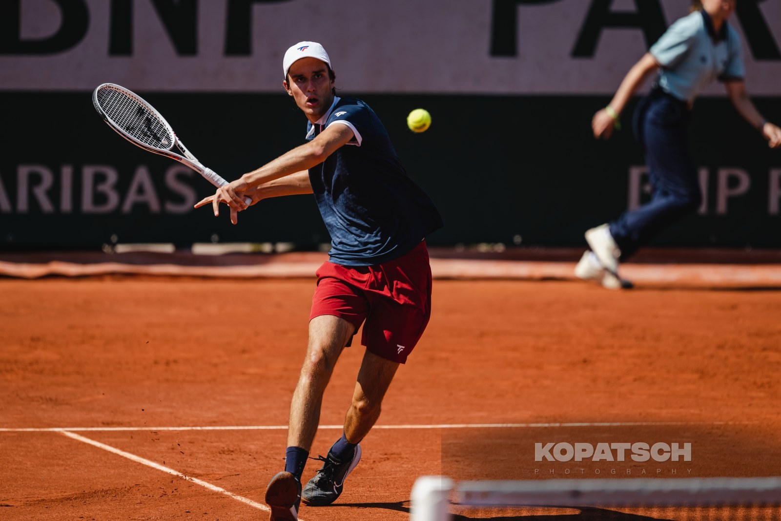 Danil Panarin (RUS) — 2023 Roland Garros