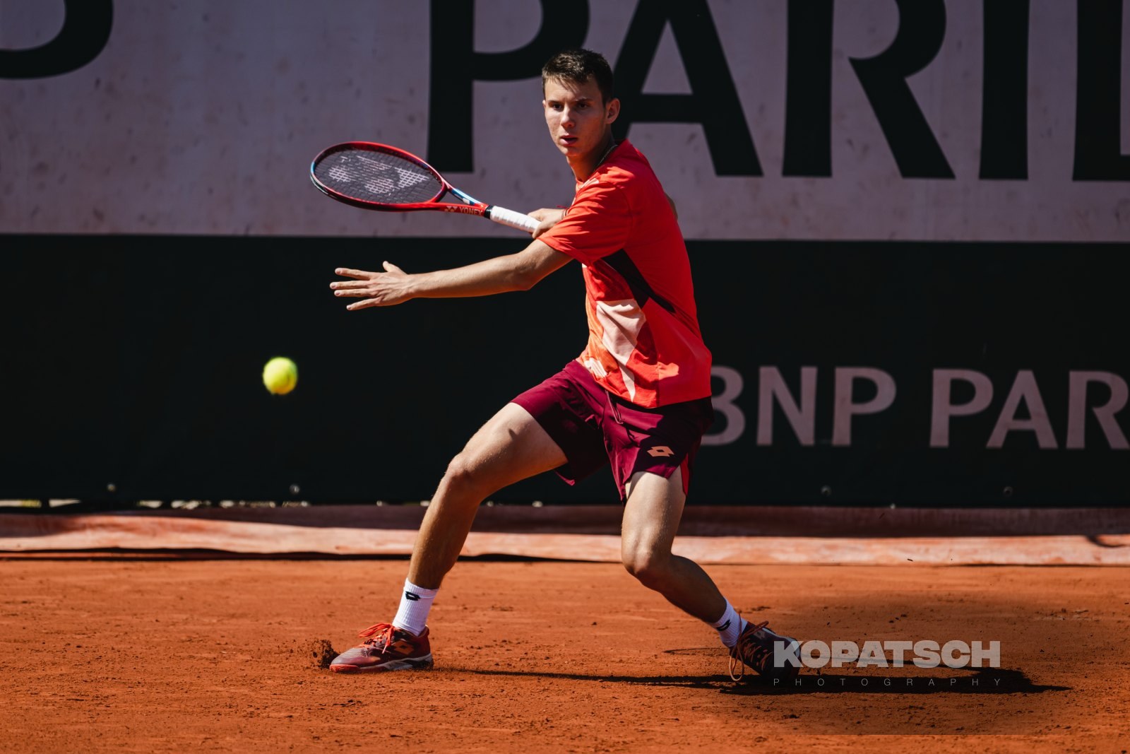 Iliyan Radulov (BUL) — 2023 Roland Garros