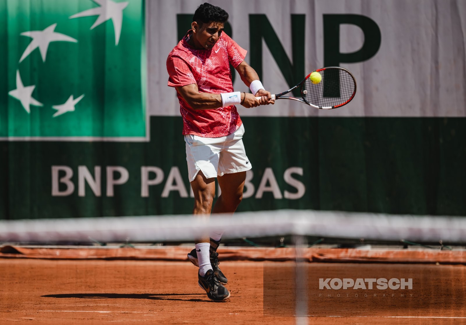 Yuvan Nandal (IND) — 2023 Roland Garros