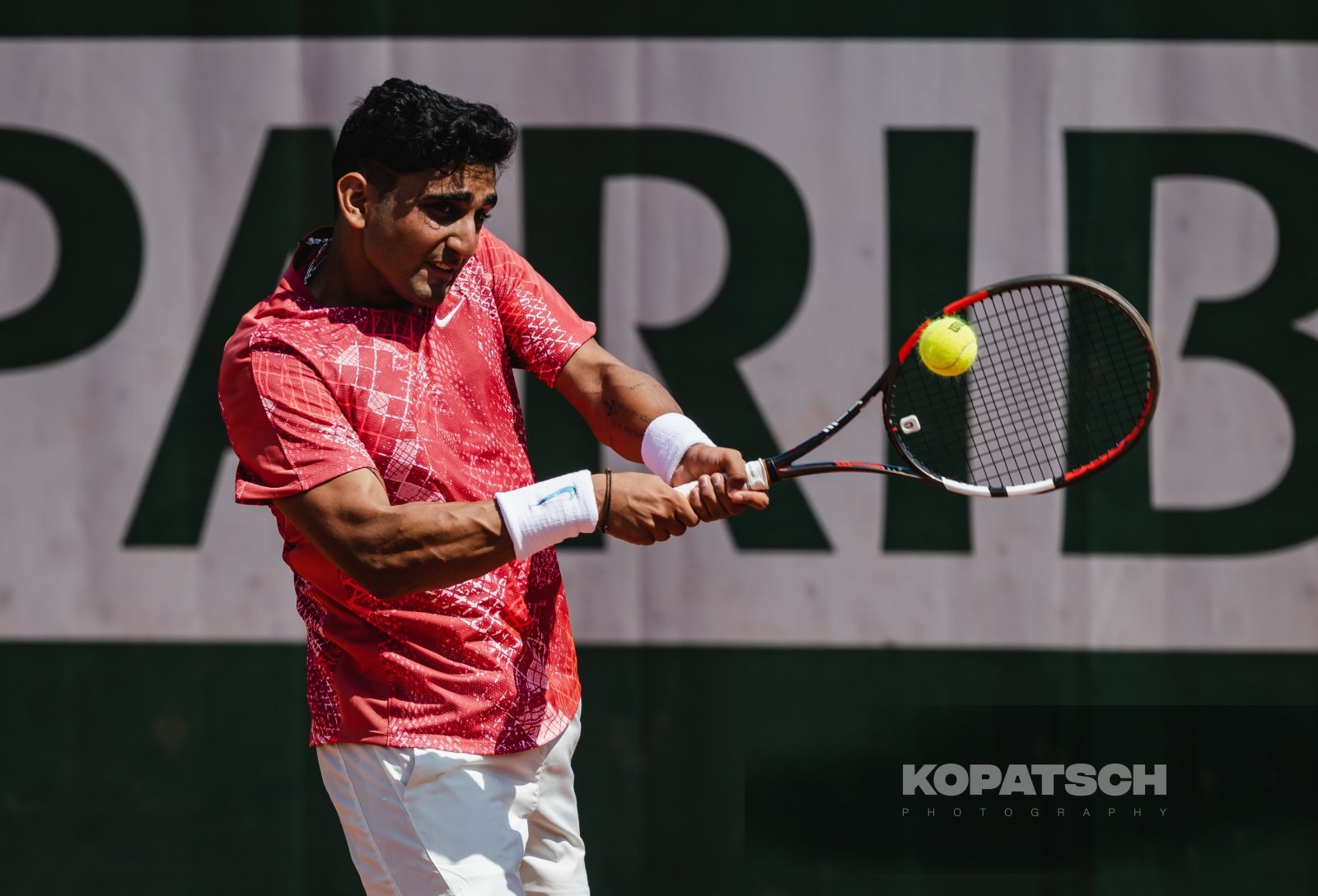 Yuvan Nandal (IND) — 2023 Roland Garros