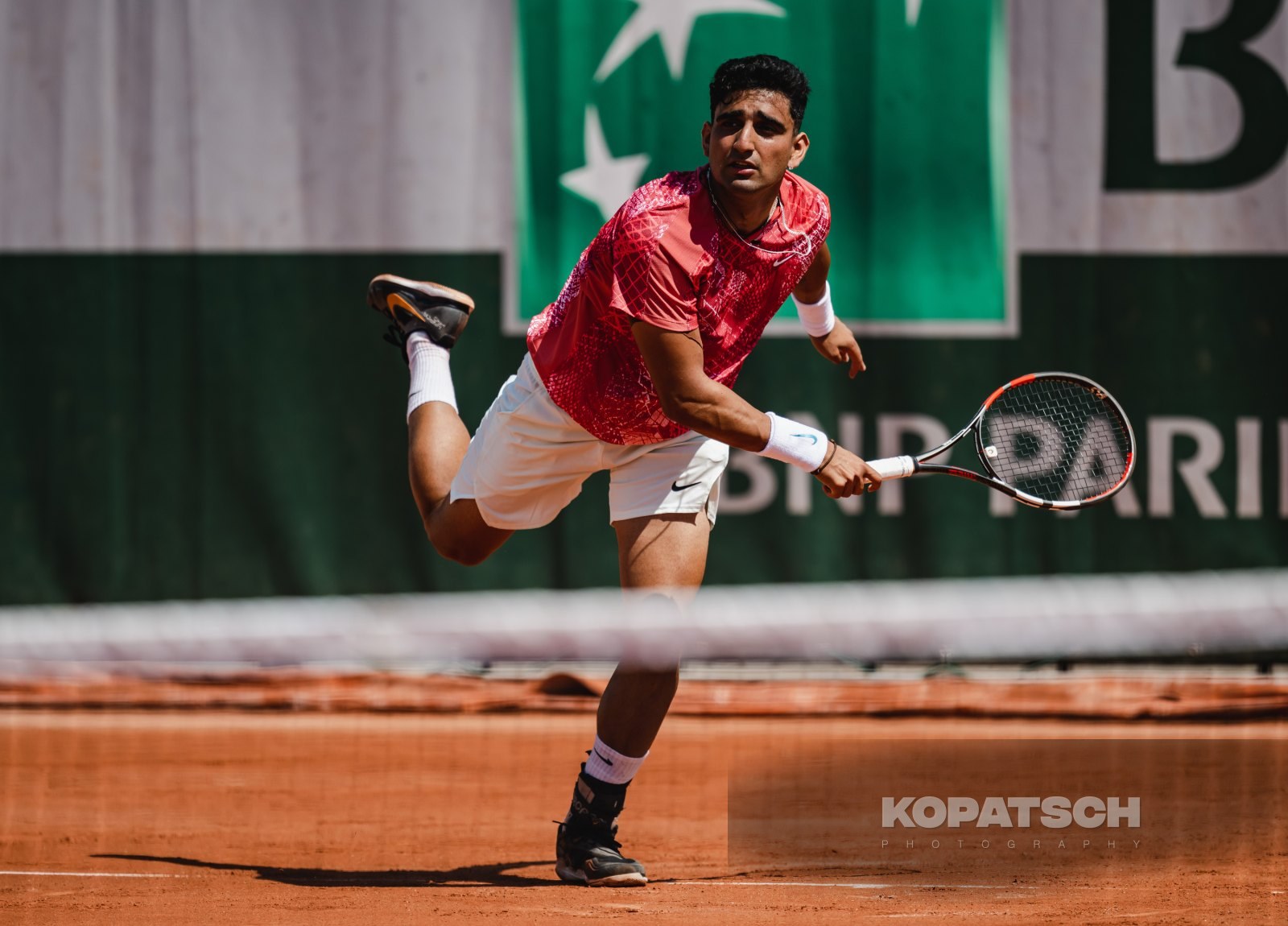 Yuvan Nandal (IND) — 2023 Roland Garros