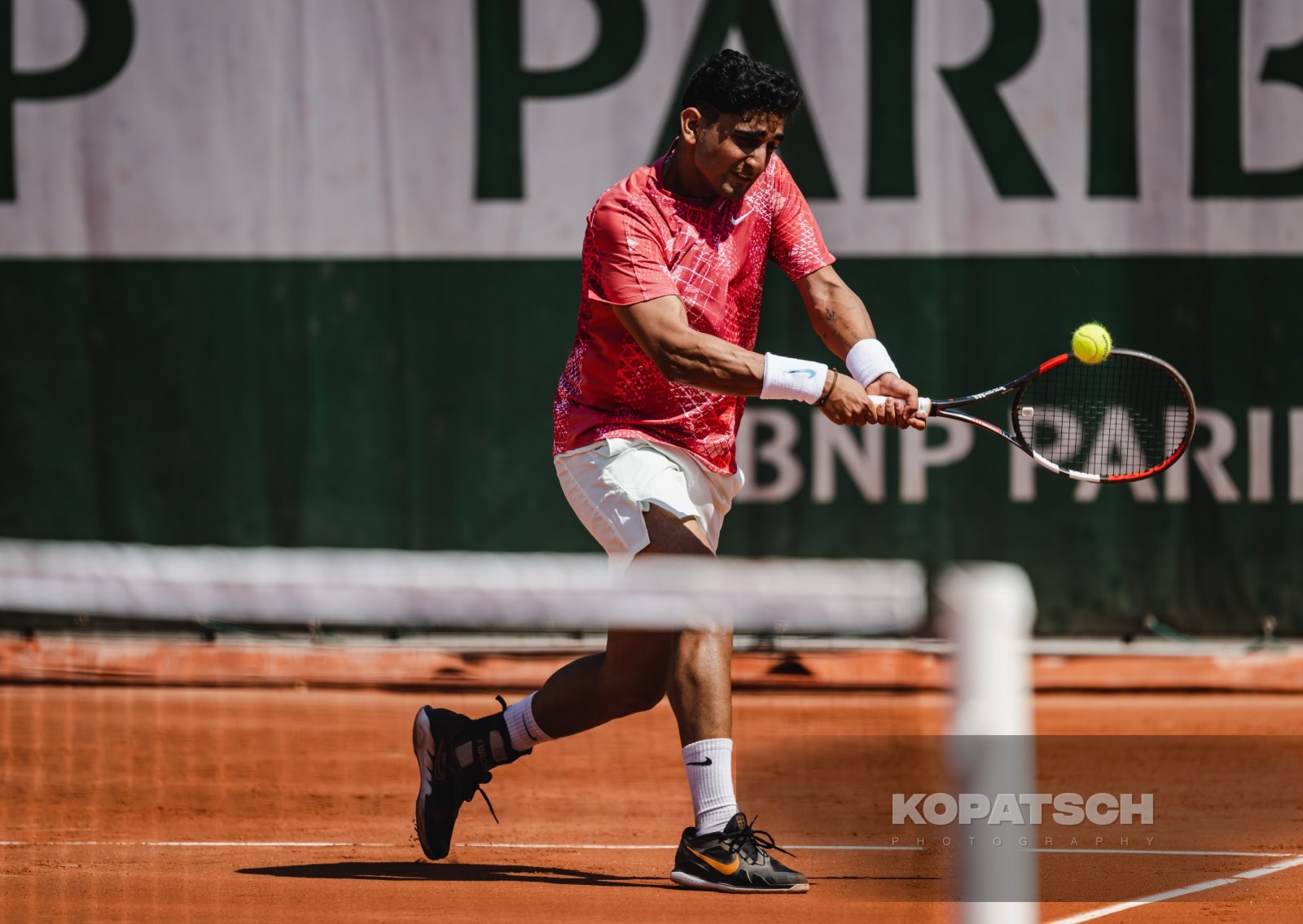 Yuvan Nandal (IND) — 2023 Roland Garros