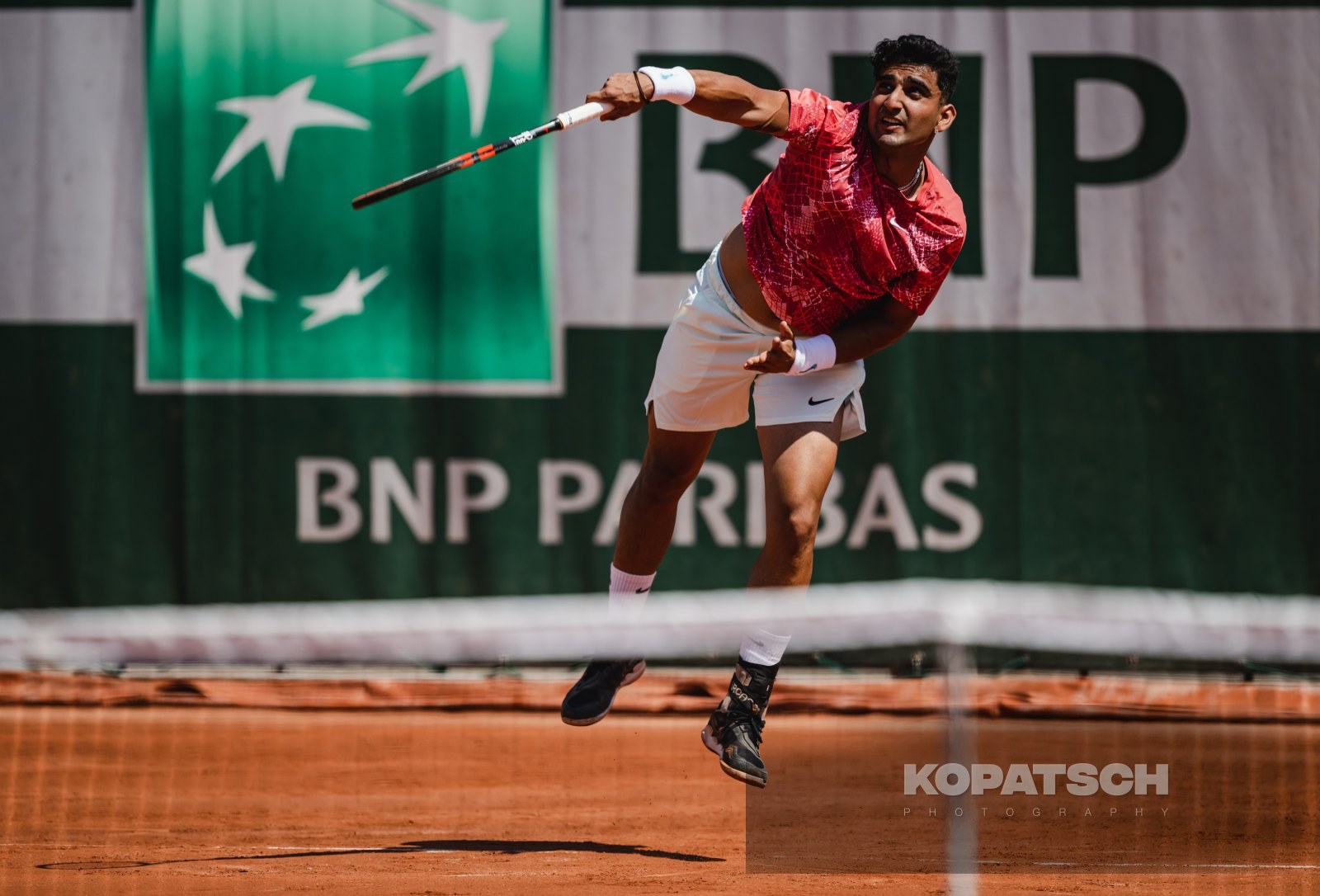 Yuvan Nandal (IND) — 2023 Roland Garros