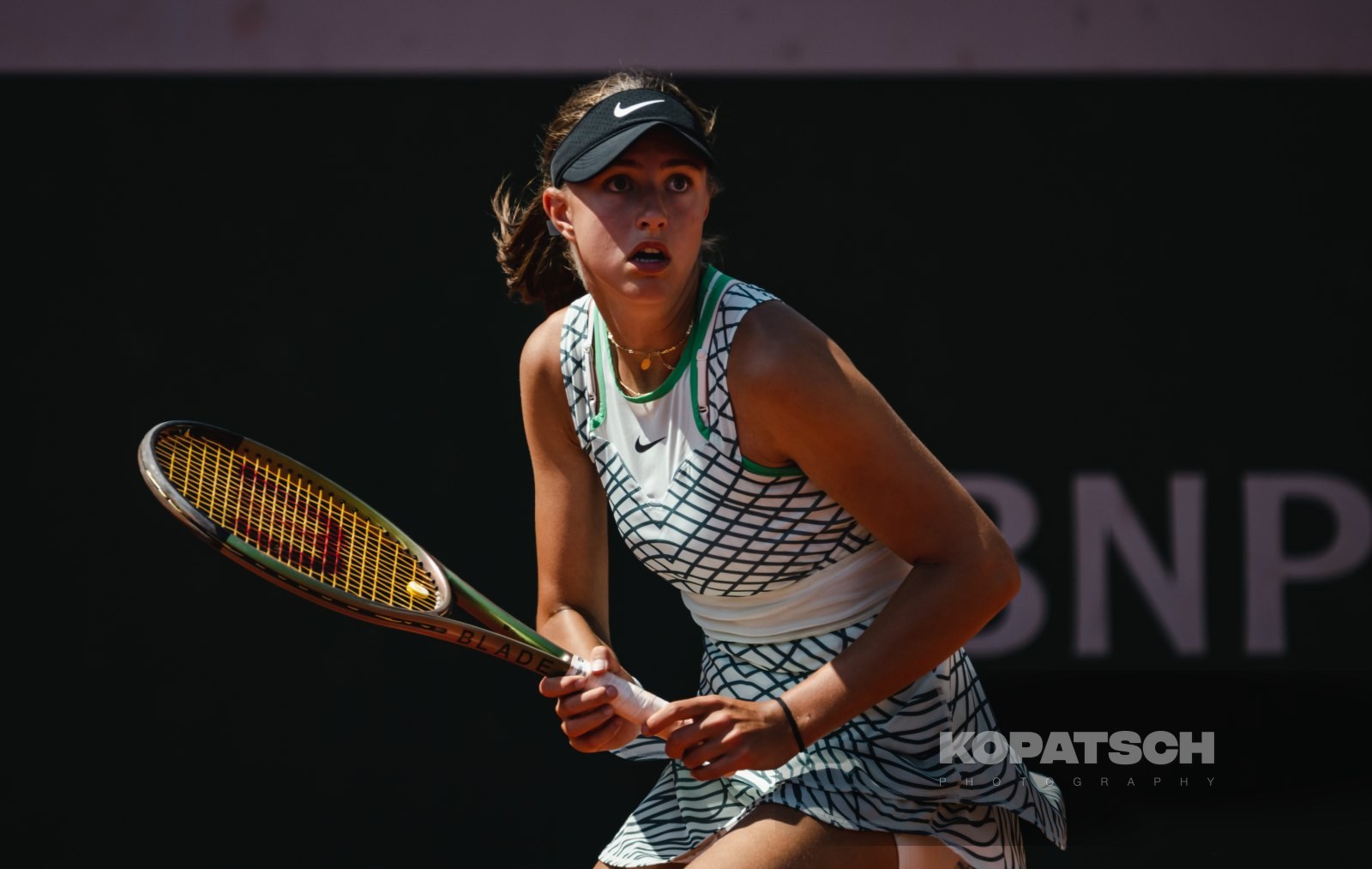 Renata Jamrichova (SVK) — 2023 Roland Garros