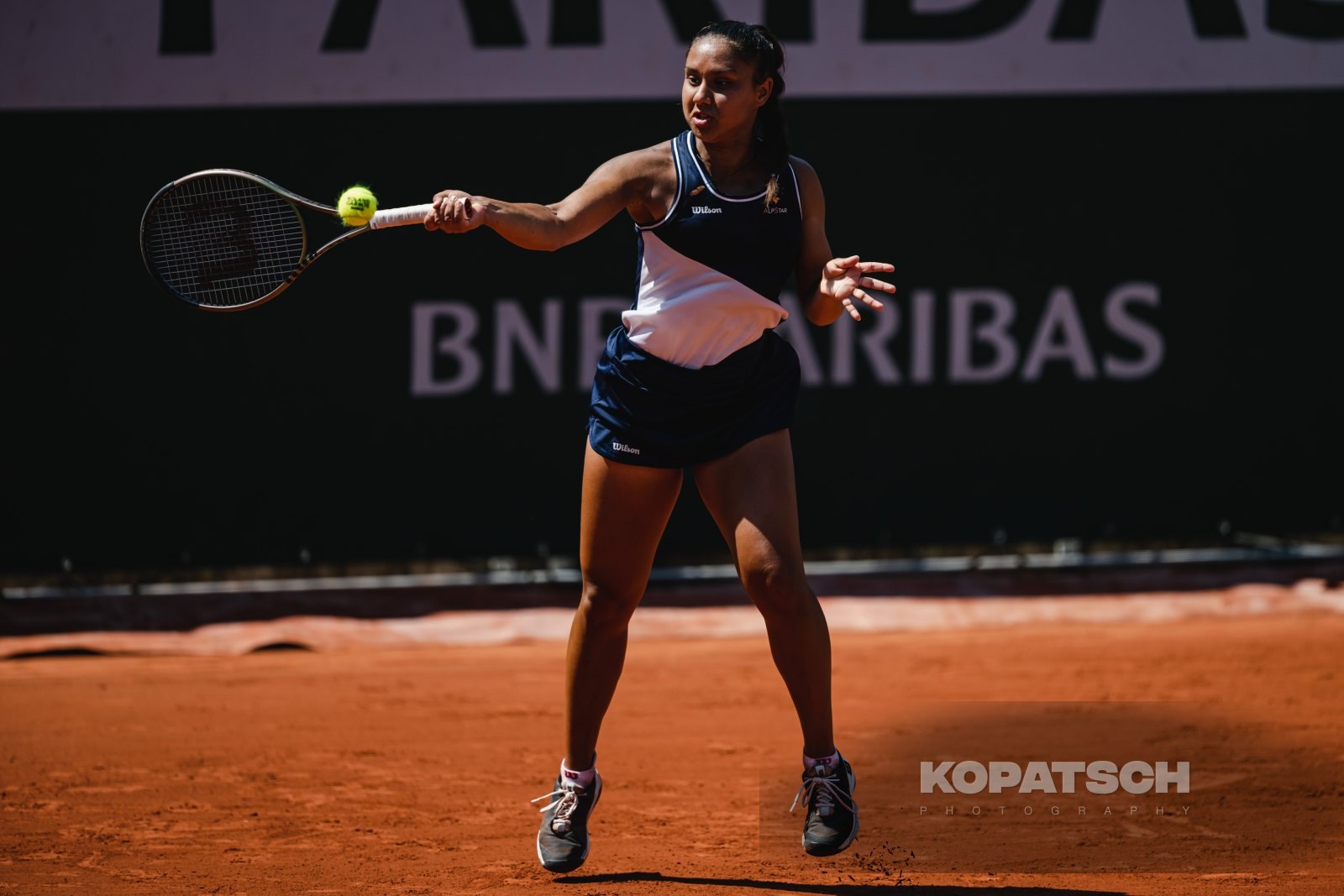Tamara Kostic (AUT) — 2023 Roland Garros