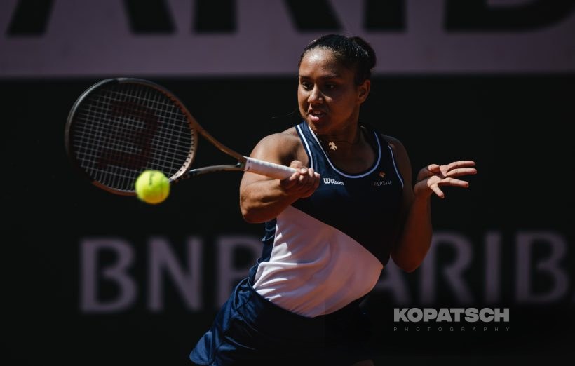 Tamara Kostic (AUT) · Tamara Kostic — 2023 Roland Garros