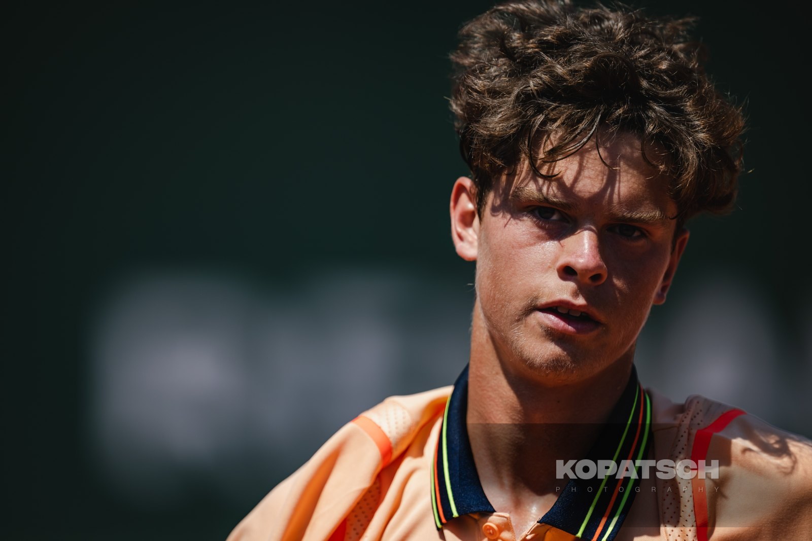 Alexander Blockx (BEL) — 2023 Roland Garros