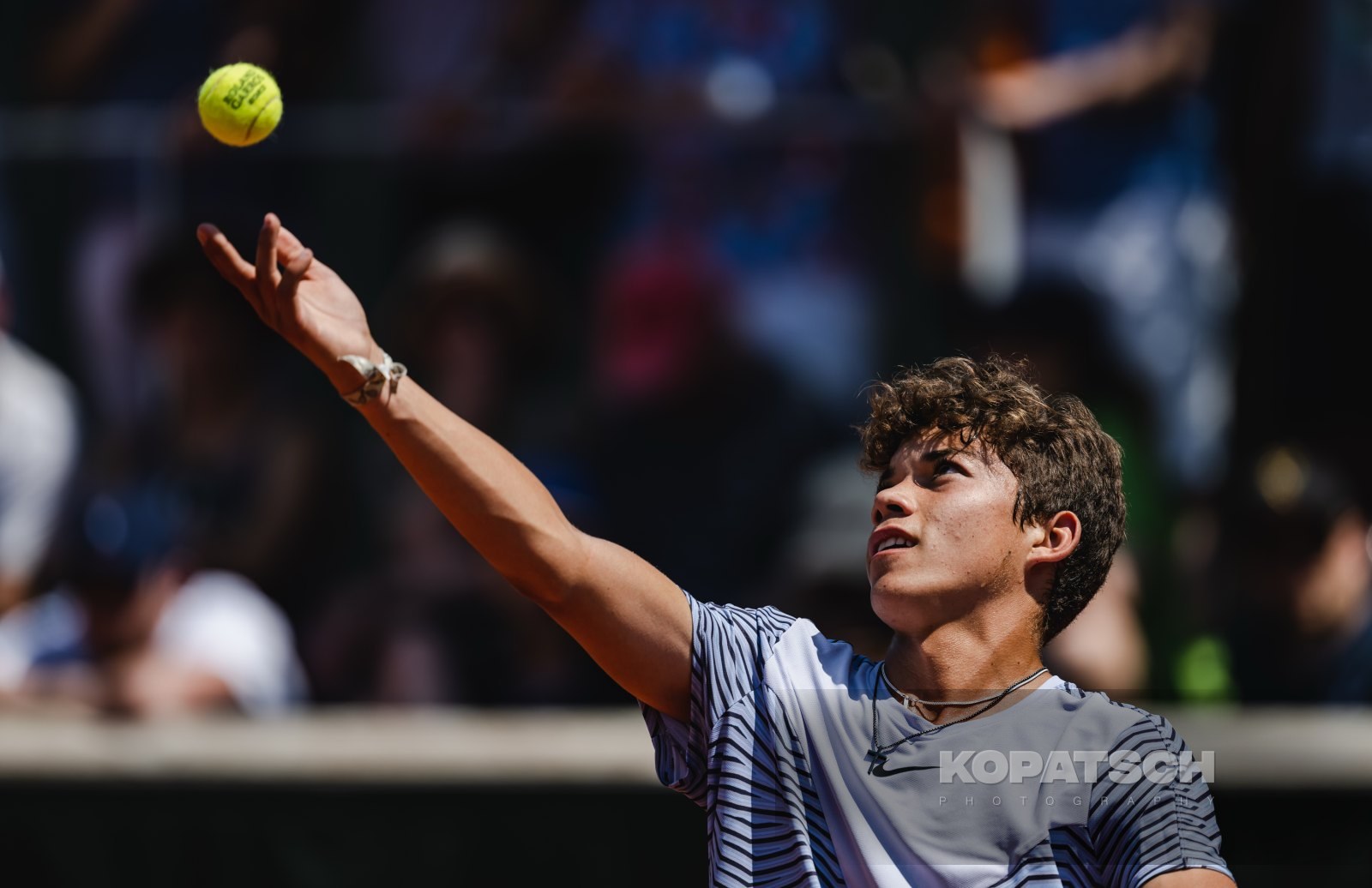 Darwin Blanch (USA) — 2023 Roland Garros