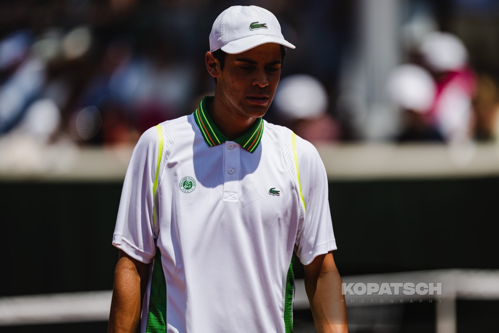 Rodrigo Pacheco Mendez (MEX) — 2023 Roland Garros