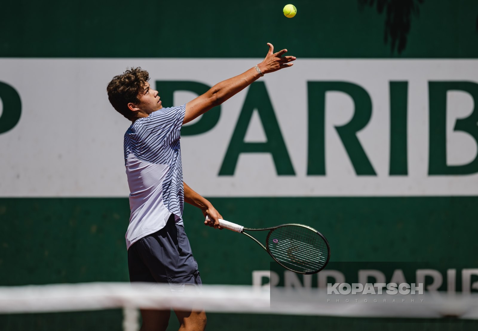 Darwin Blanch (USA) — 2023 Roland Garros