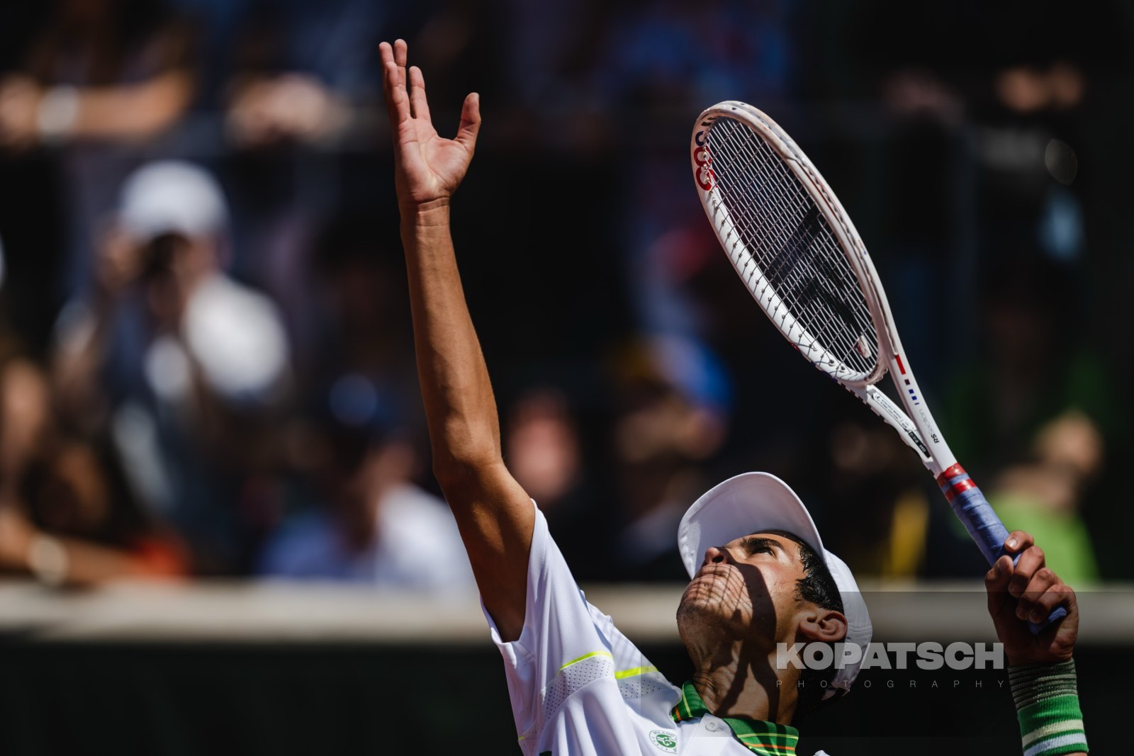 Rodrigo Pacheco Mendez (MEX) — 2023 Roland Garros