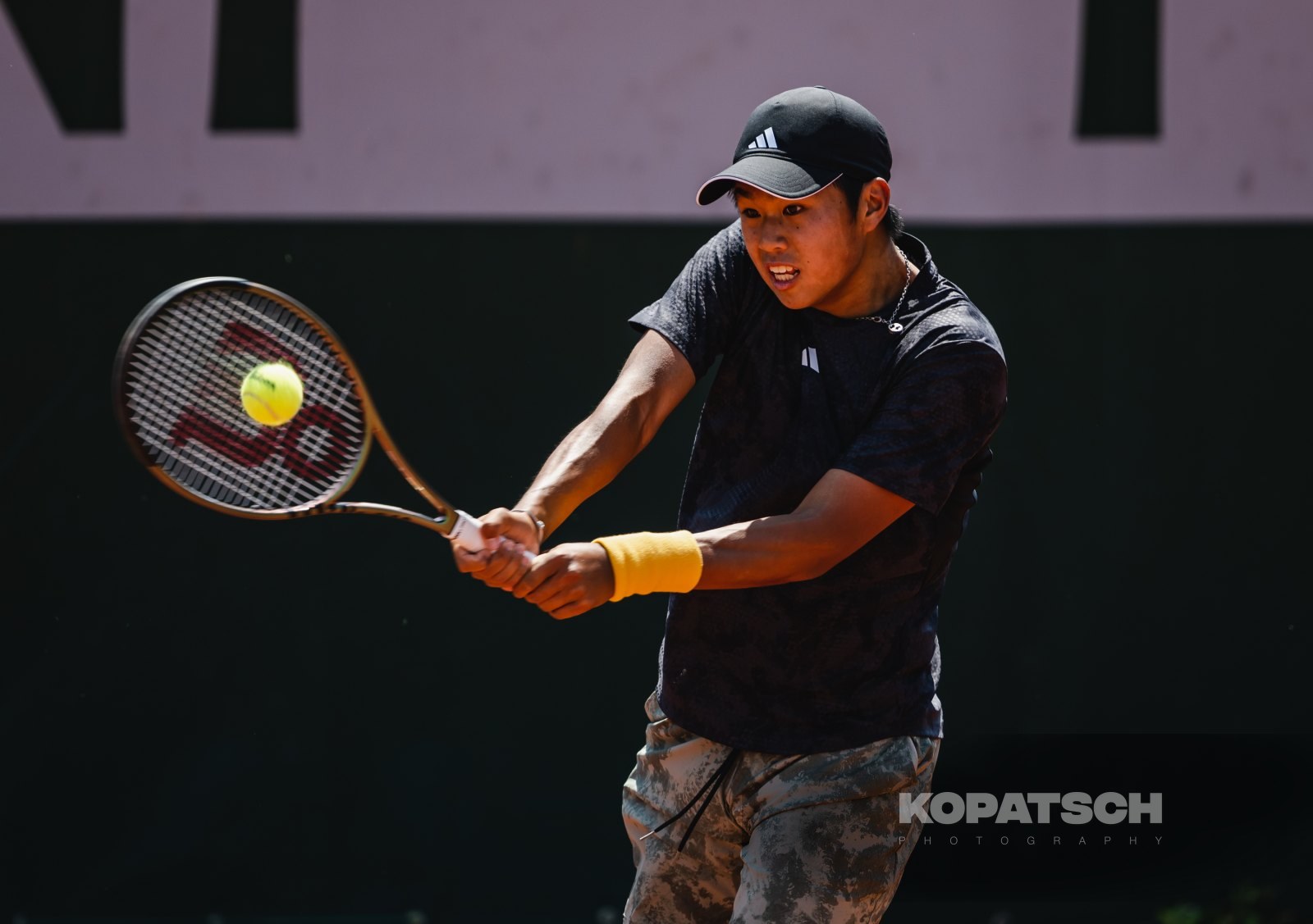 Learner Tien (USA) — 2023 Roland Garros