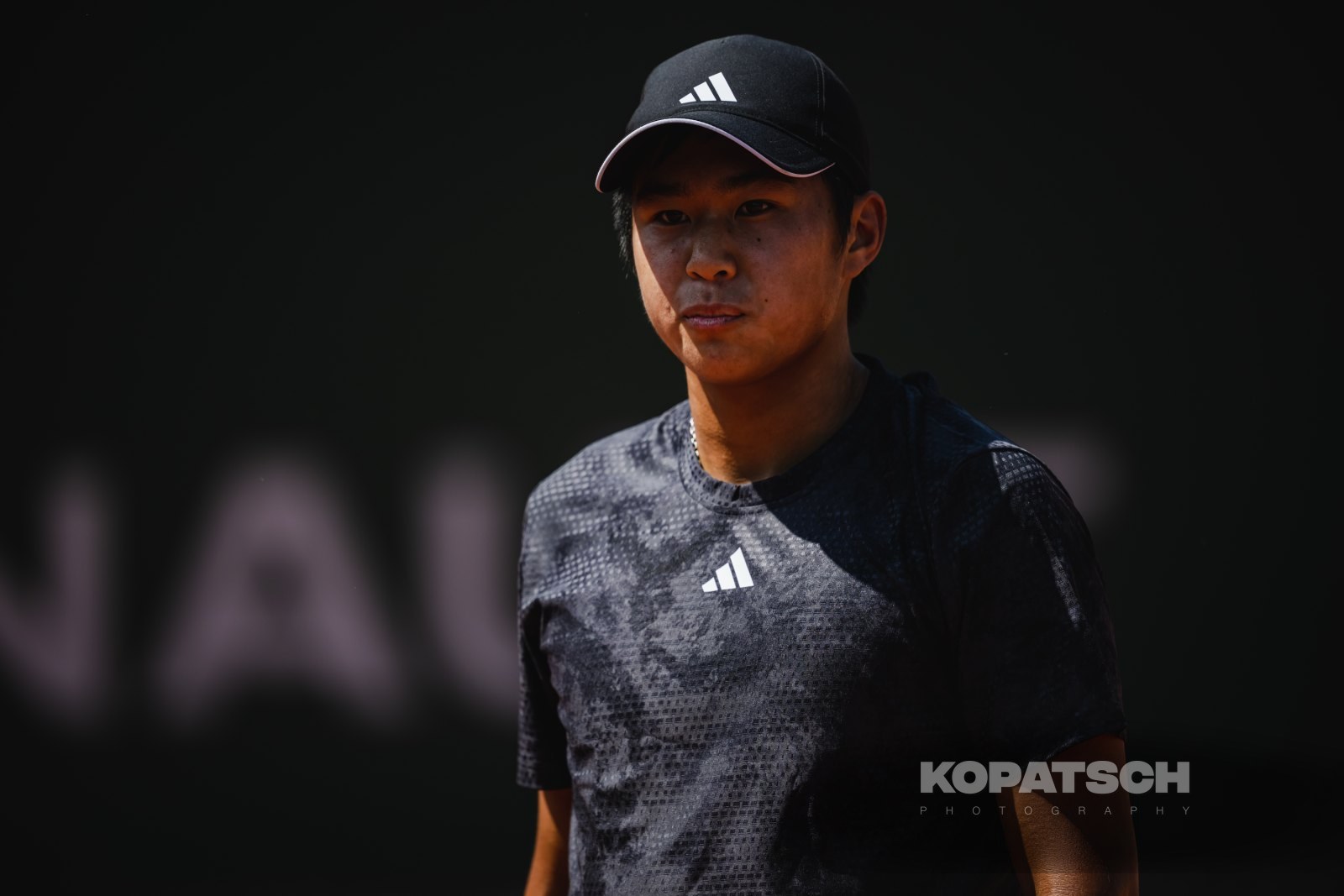 Learner Tien (USA) — 2023 Roland Garros
