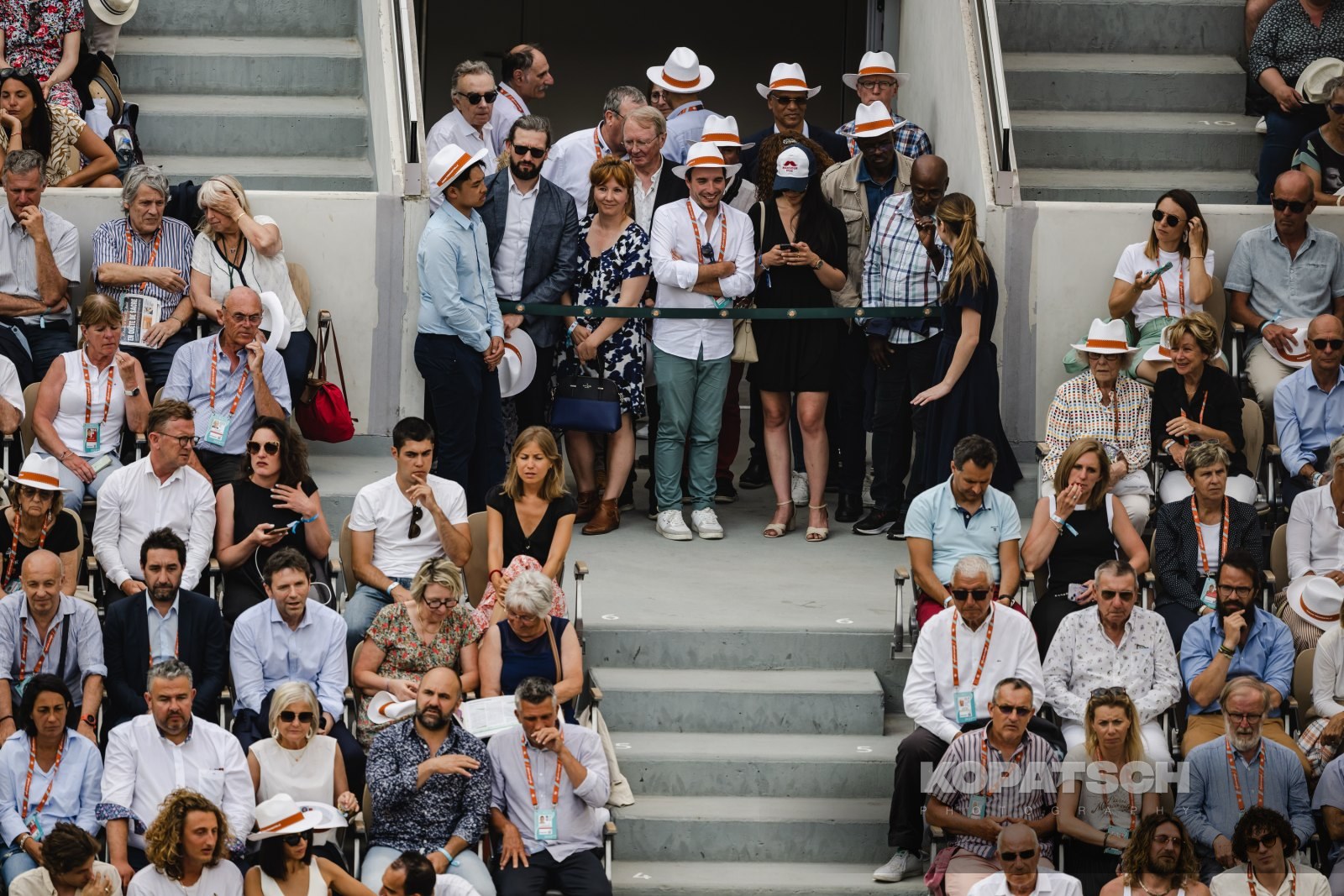 2023 French Open – Day Eight — 2023 Roland Garros