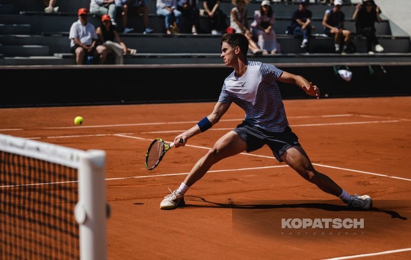 Dino Prizmic (CRO) · Dino Prizmic — 2023 Roland Garros