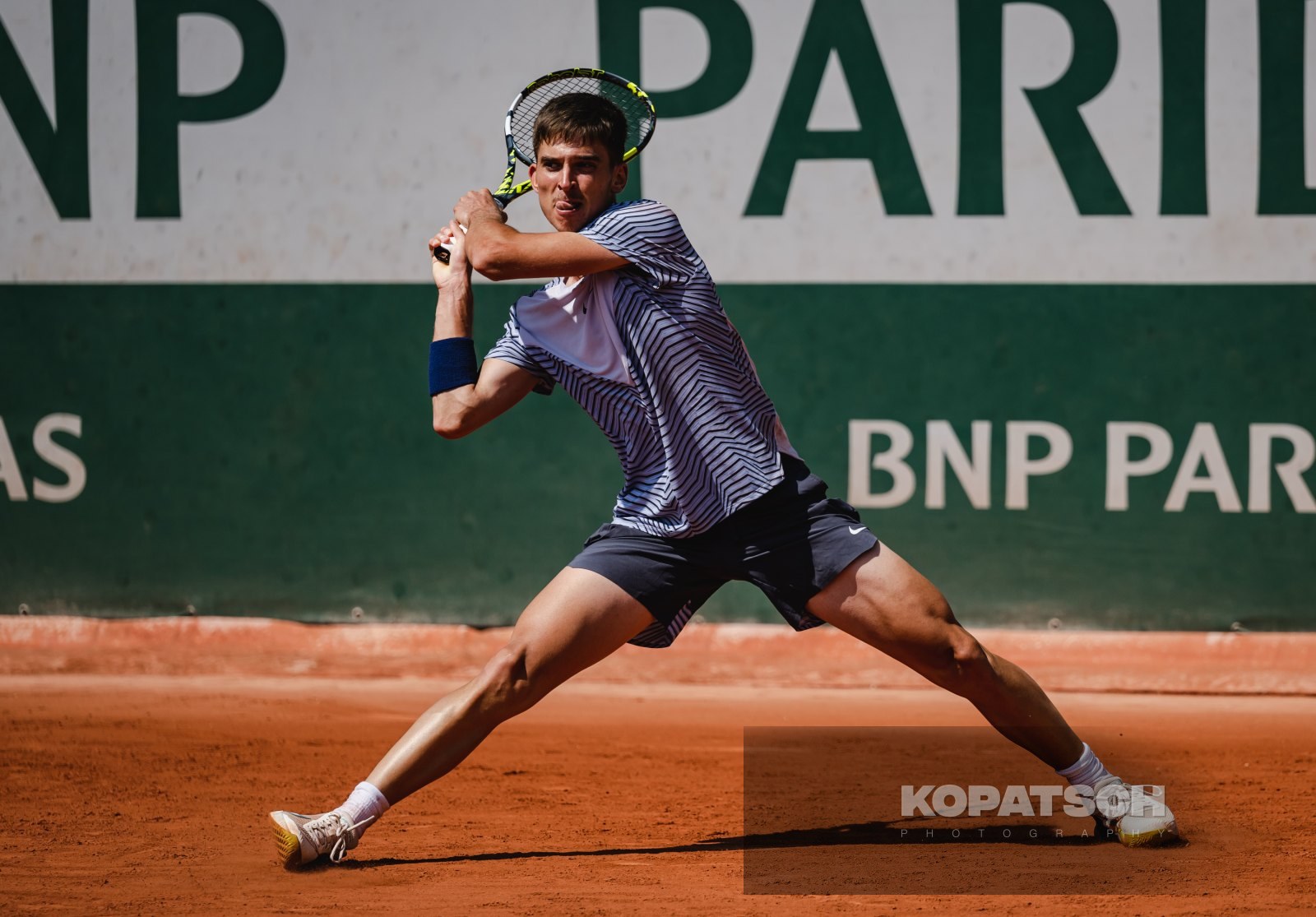 Dino Prizmic (CRO) — 2023 Roland Garros