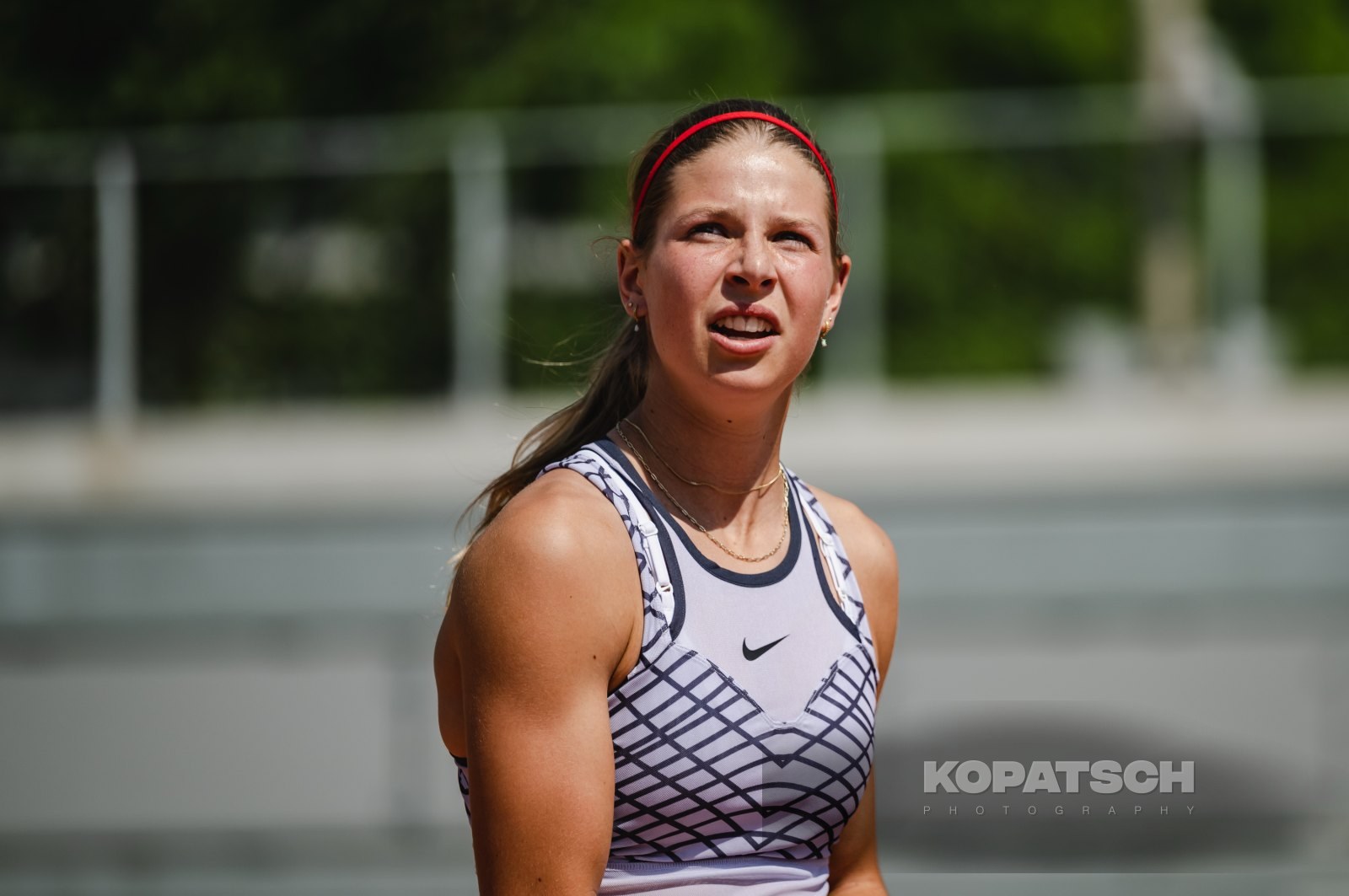 Hannah Klugman (GBR) — 2023 Roland Garros