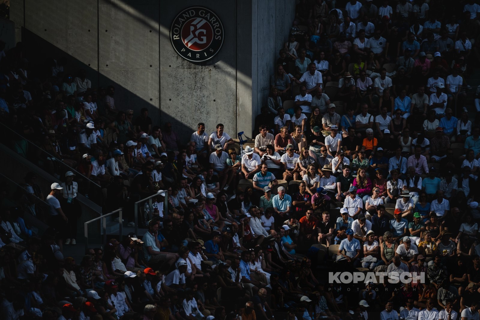 2023 French Open – Day Eight — 2023 Roland Garros