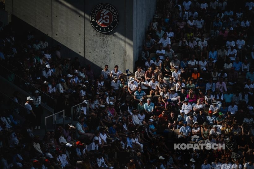 2023 French Open – Day Eight — 2023 Roland Garros