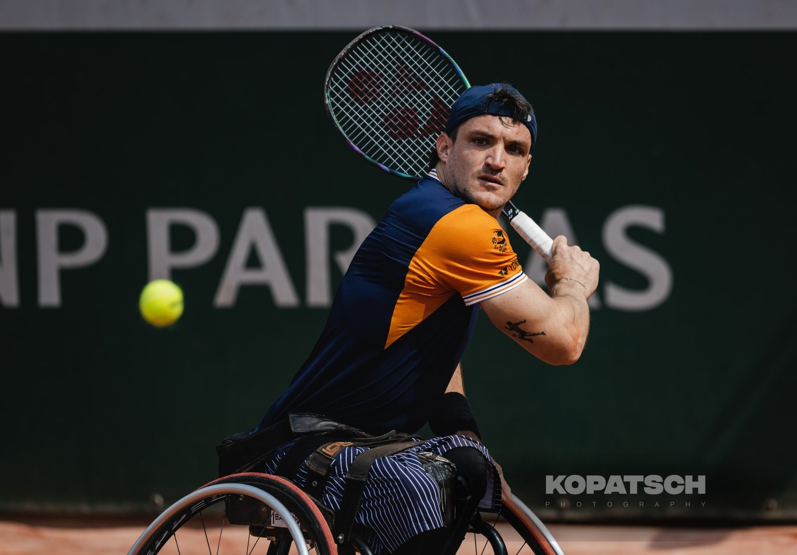 Roland Garros 2023 — 2023 Roland Garros