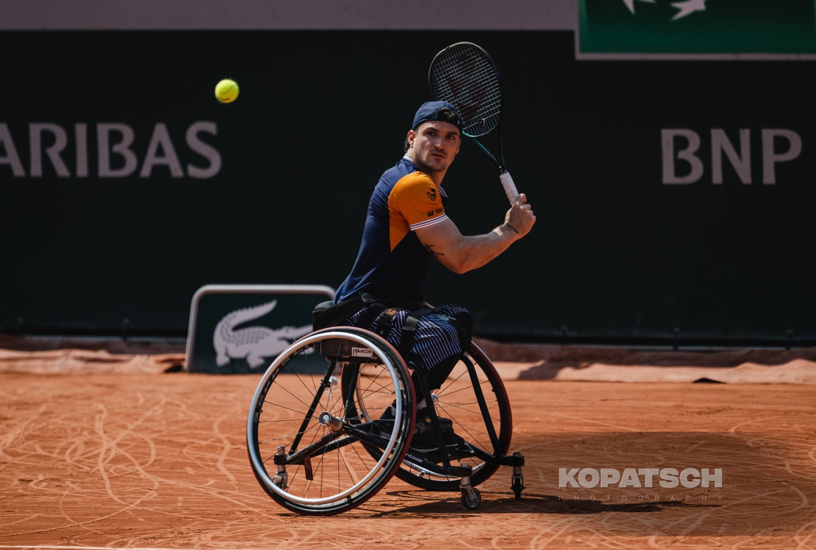 Roland Garros 2023 — 2023 Roland Garros