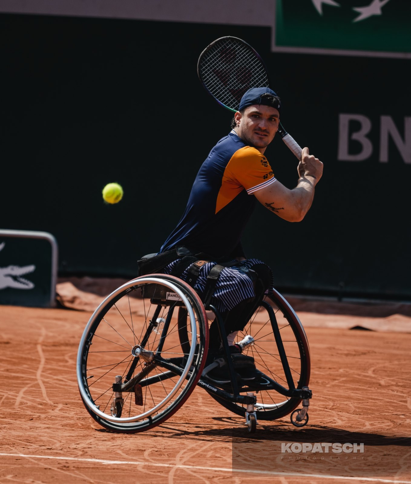 Roland Garros 2023 — 2023 Roland Garros