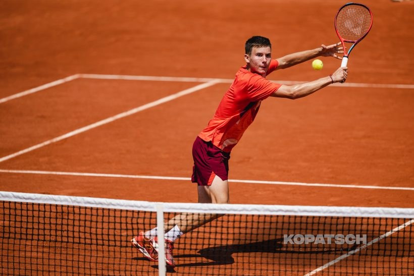 Iliyan Radulov (BUL) · Iliyan Radulov — 2023 Roland Garros